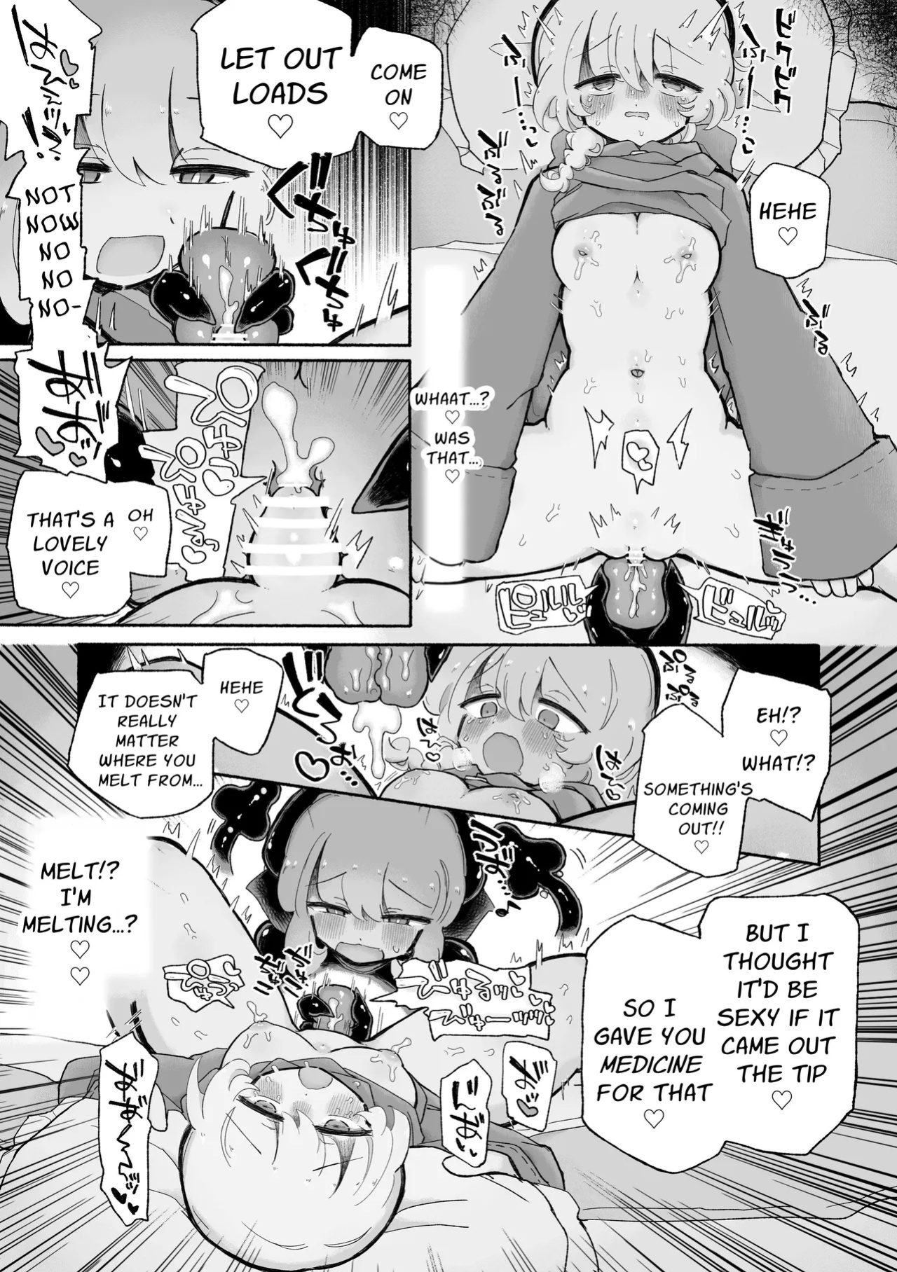 [Arijigoku (sandbox)] Onnanoko Yamete Zutto Issho ni Iyo | Stop Being A Woman and Stay With Me Forever [APA]