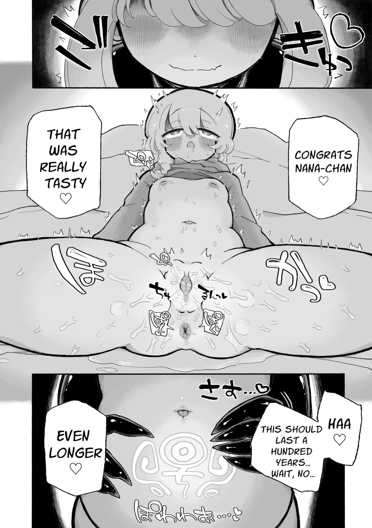 [Arijigoku (sandbox)] Onnanoko Yamete Zutto Issho ni Iyo | Stop Being A Woman and Stay With Me Forever [APA]