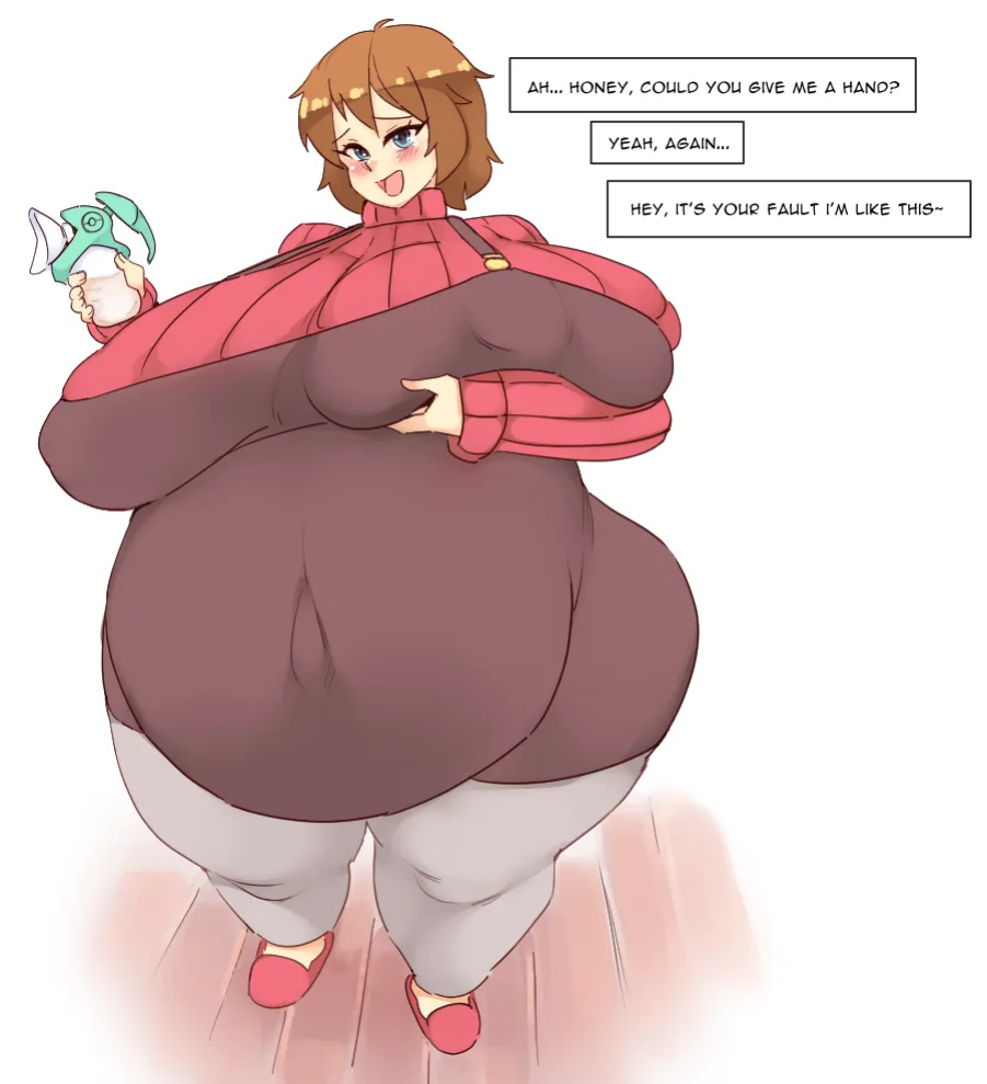 [rtil] MILF May (Pokemon)