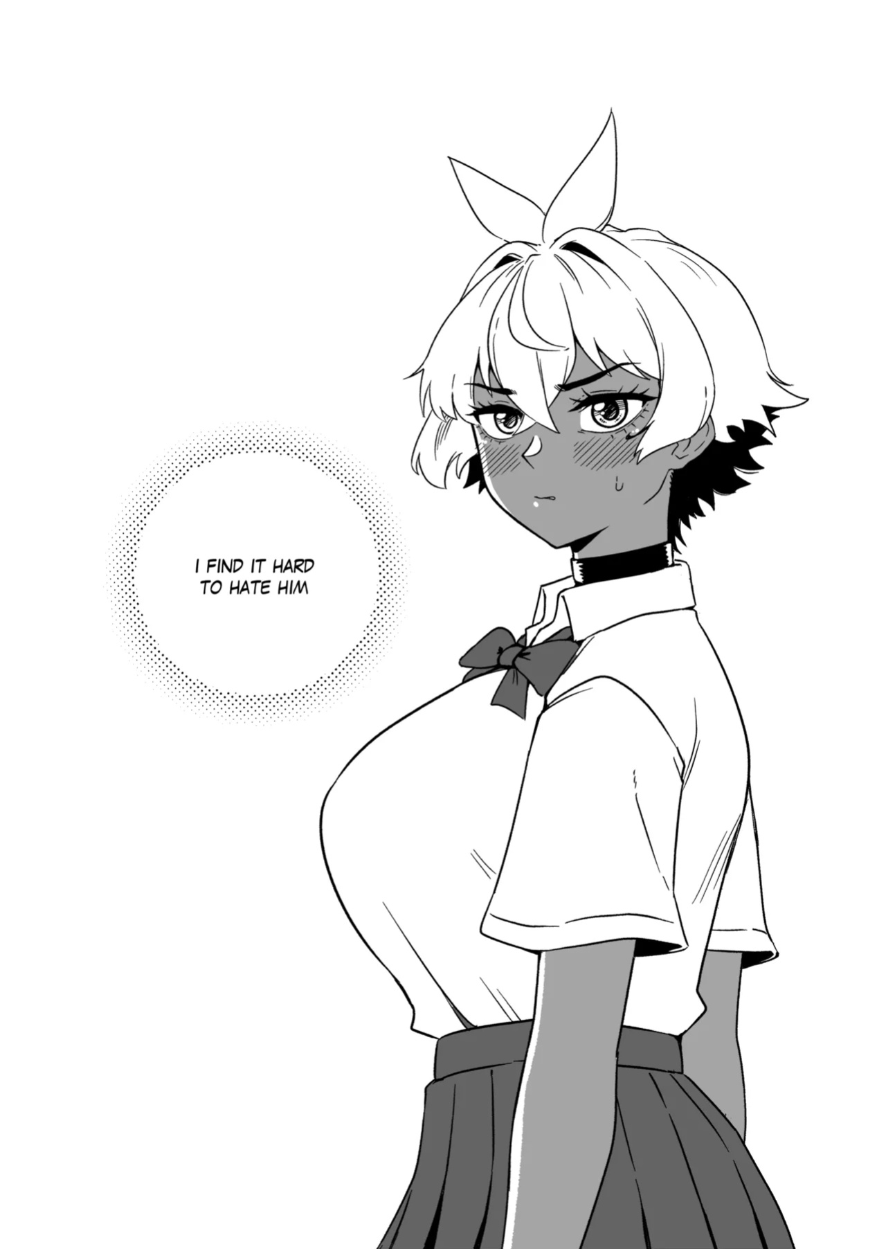 Sambalteracy - A Story About Stealing The Tomboy Childhood Friend From a Harem Rom-Com Protagonist Vol.1 - 3