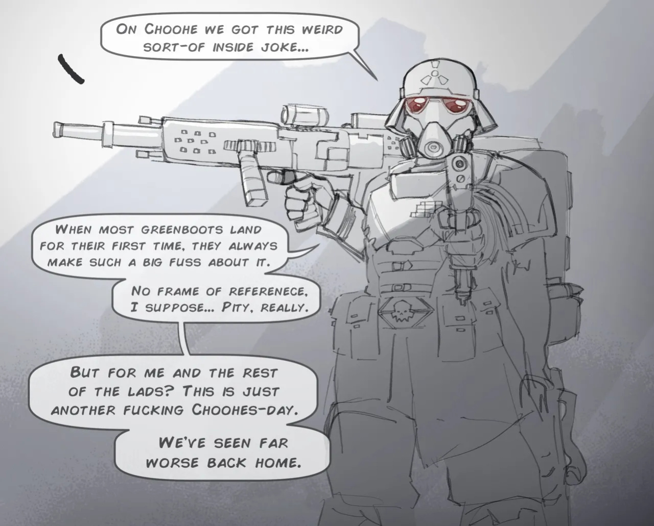 [various] Helldivers: The New Patriots