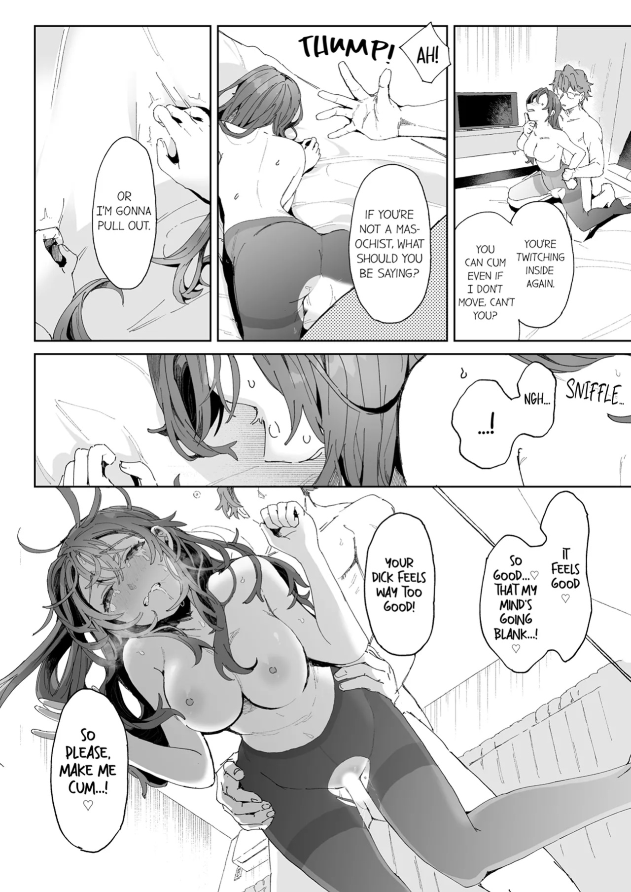 [Otsui Mikage (Otomeshi Mikage)] Kenkyuu Naiyou wa Seikan Kaihatsu!? ~Wata-chan wa Kyouju no H na Jikkendai~ | Researching Sexual Development!? -Wata Becomes Her Professor's Test Subject for Sex- Chapter 1-7