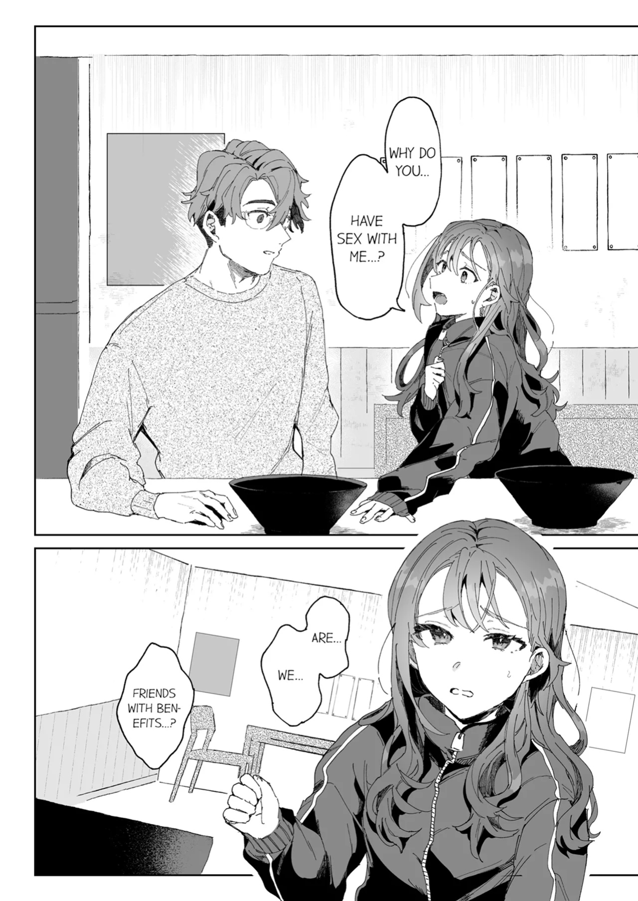 [Otsui Mikage (Otomeshi Mikage)] Kenkyuu Naiyou wa Seikan Kaihatsu!? ~Wata-chan wa Kyouju no H na Jikkendai~ | Researching Sexual Development!? -Wata Becomes Her Professor's Test Subject for Sex- Chapter 1-7