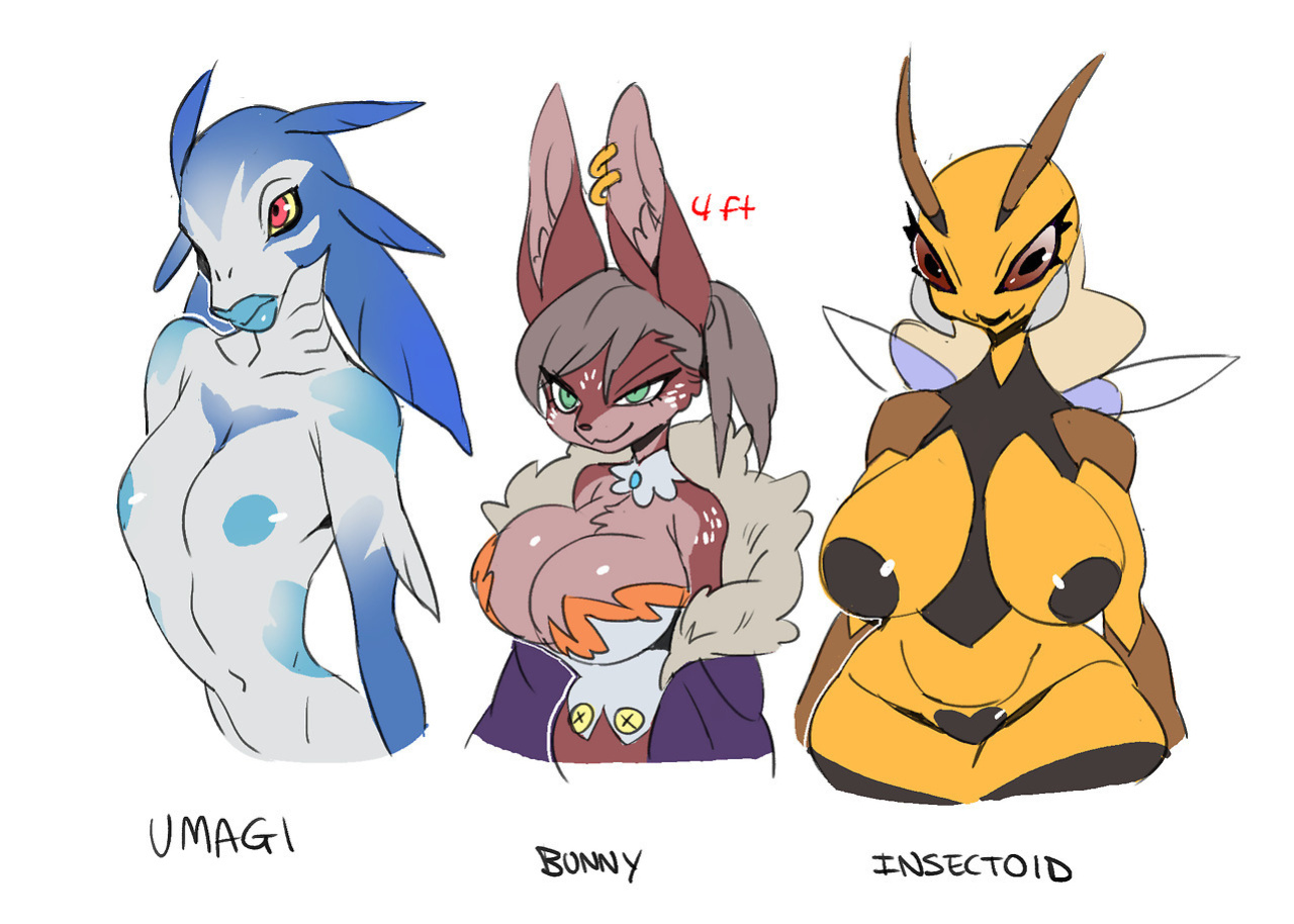 [Tumblr] jiji / Negasama Part 1