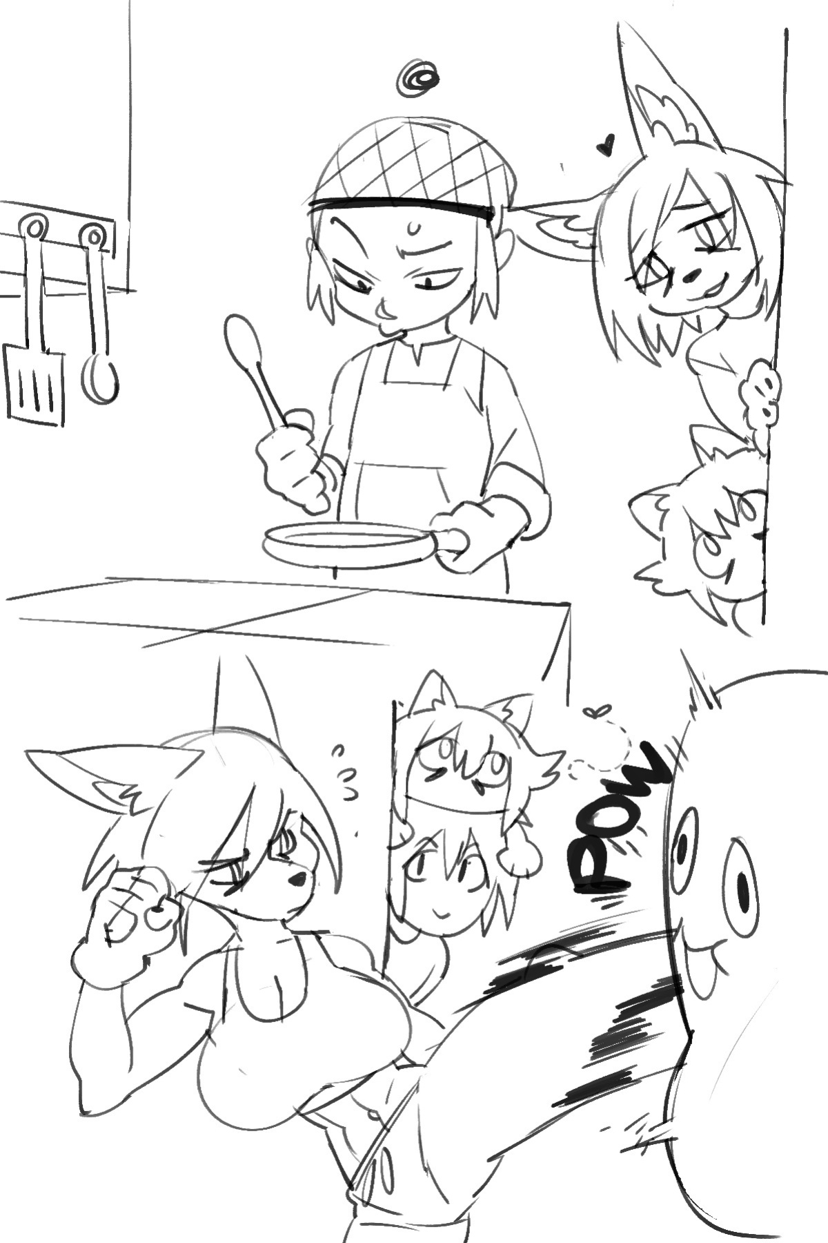 [Tumblr] jiji / Negasama Part 1