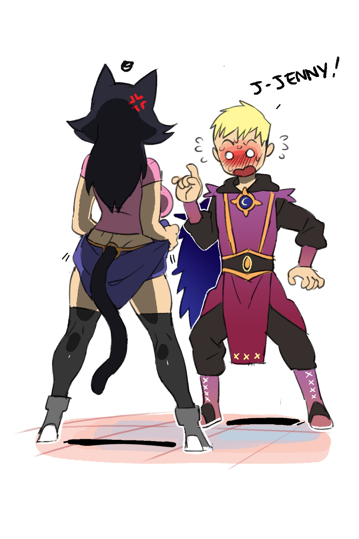 [Tumblr] jiji / Negasama Part 1