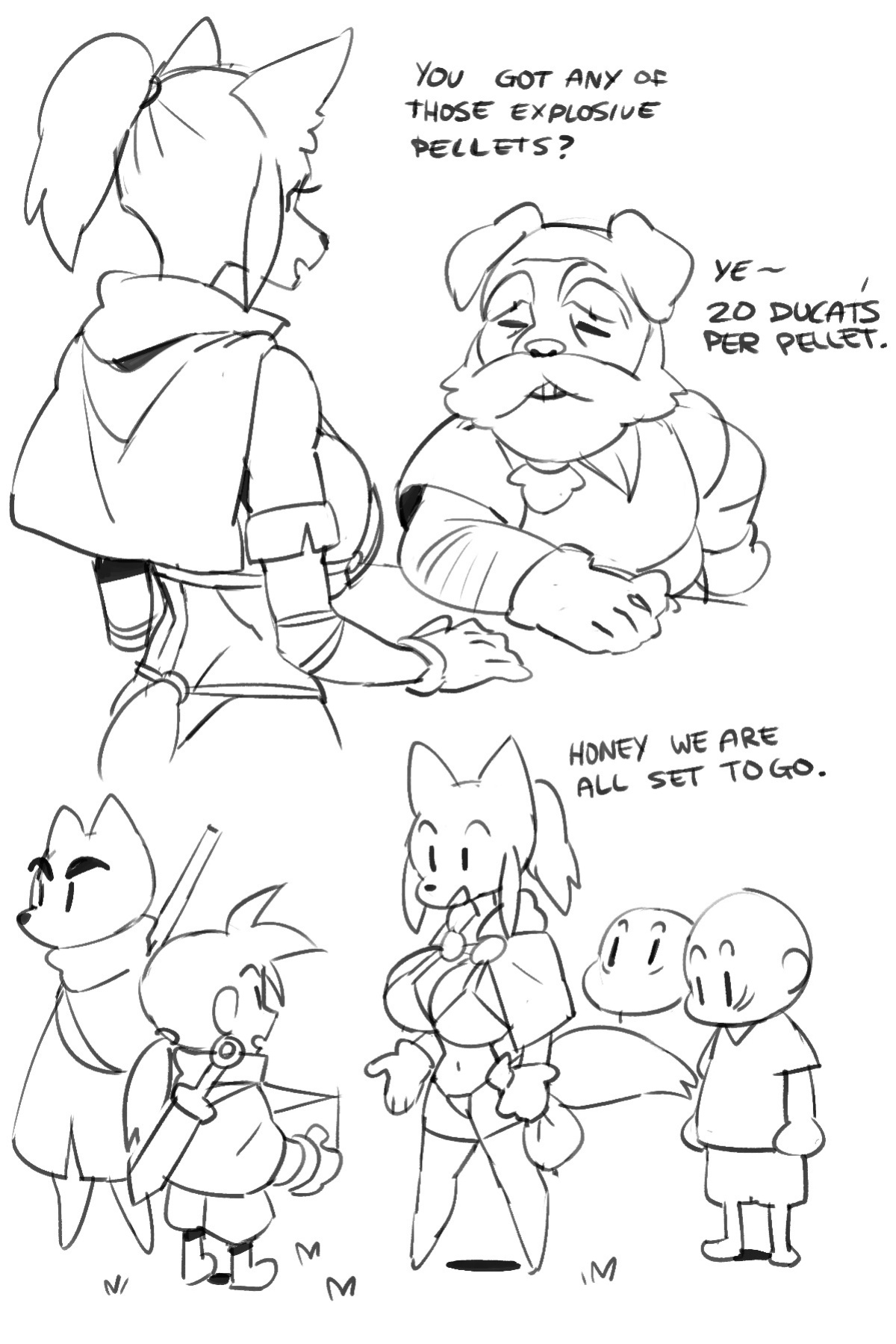[Tumblr] jiji / Negasama Part 1