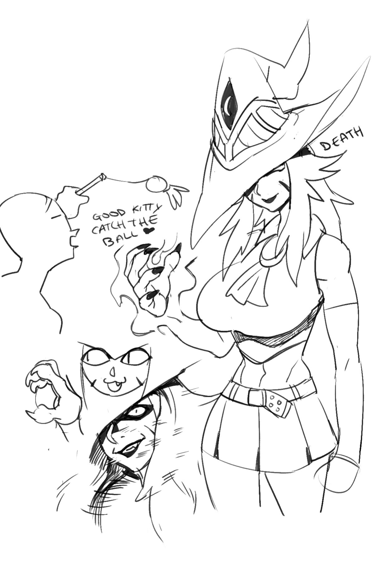 [Tumblr] jiji / Negasama Part 1