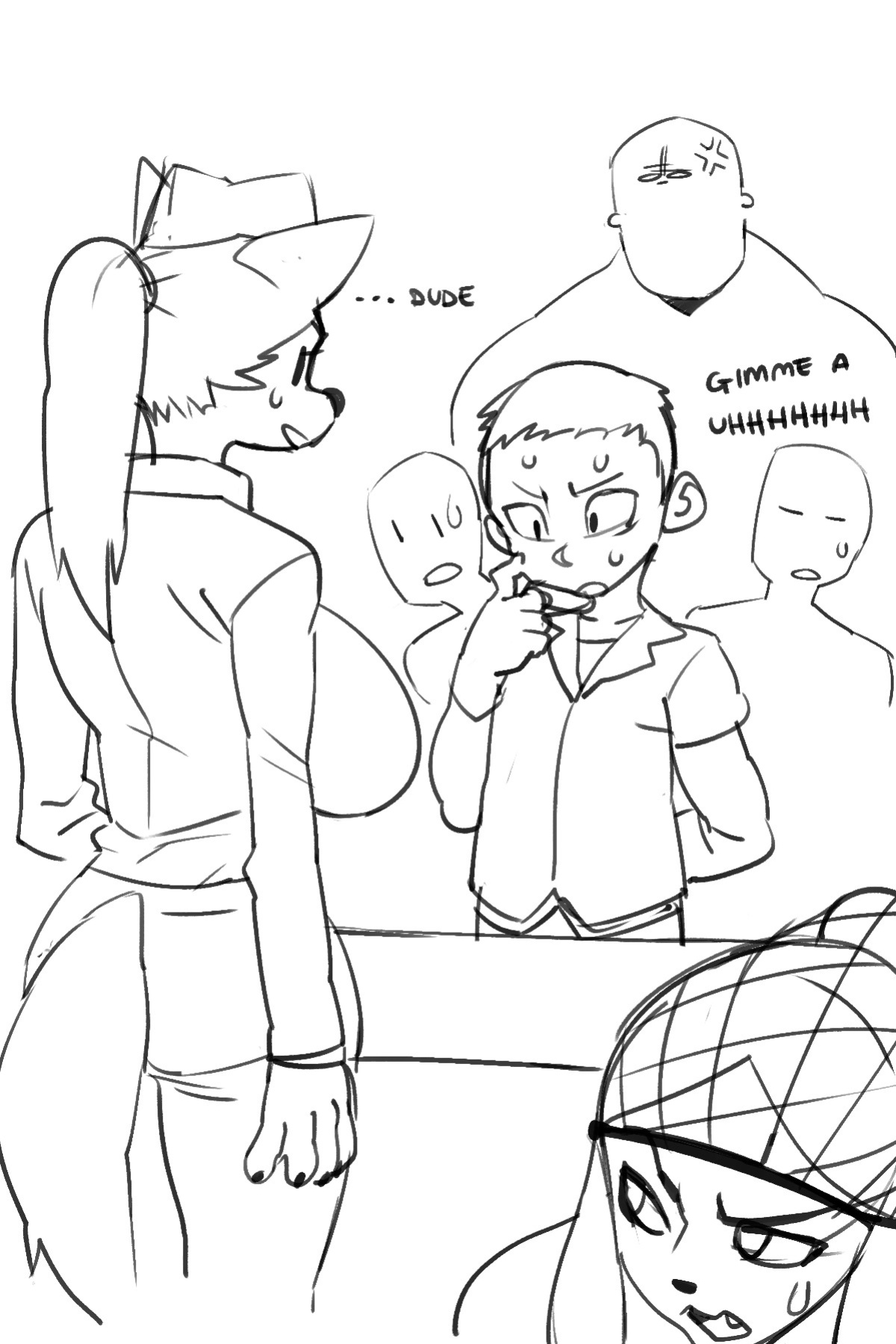 [Tumblr] jiji / Negasama Part 1
