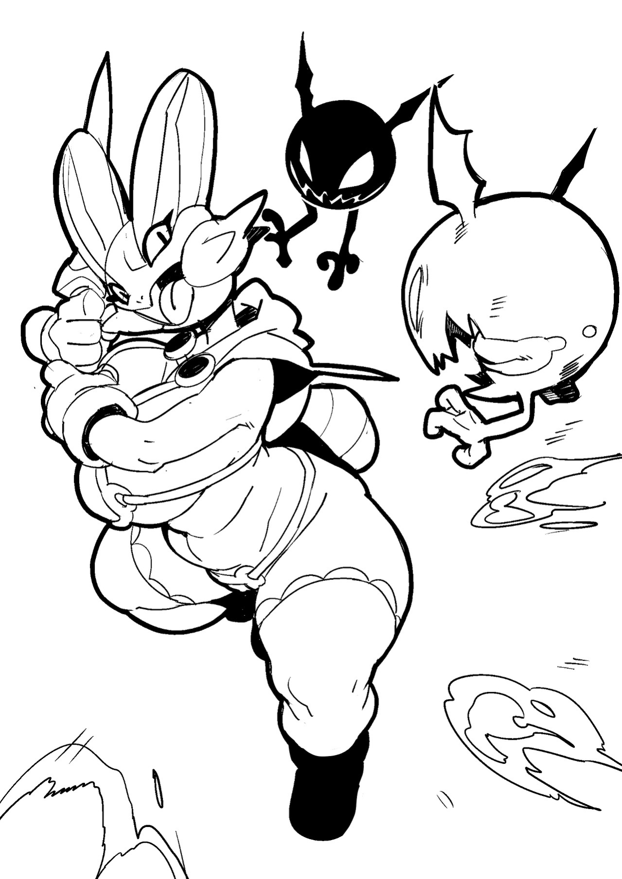[Tumblr] jiji / Negasama Part 1
