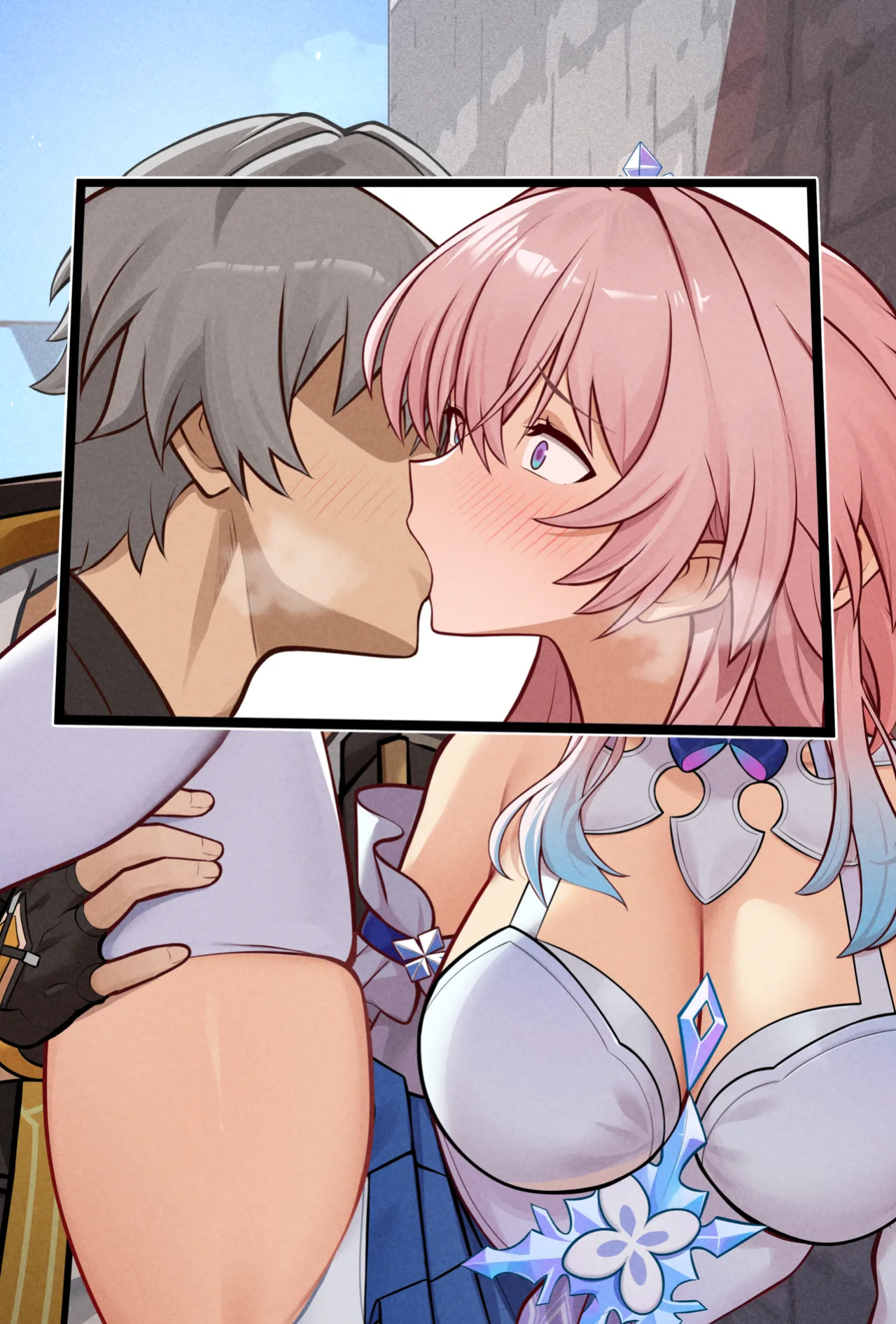 Secret festival activities with March