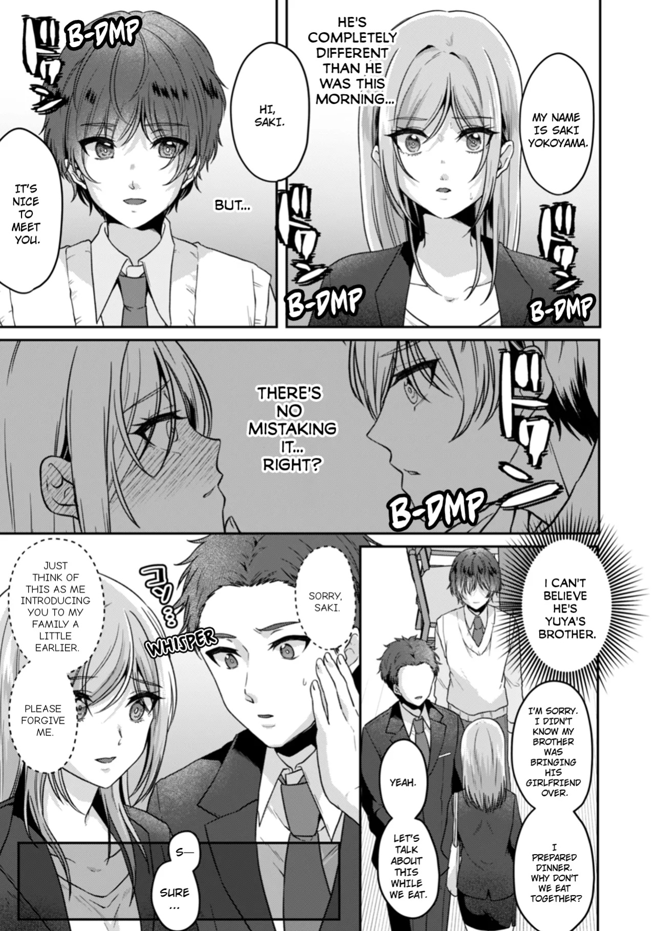 [Kinagi Rea] Manin Densha de Shikkin Sunzen!? Chikan Danshi no Ijiwaru na Yubi de Ikasare Tsuzuketa OL | Almost Pissing on a Crowded Train?! #1-10