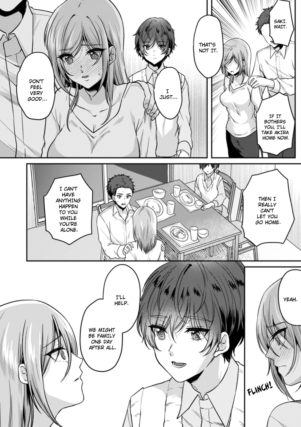 [Kinagi Rea] Manin Densha de Shikkin Sunzen!? Chikan Danshi no Ijiwaru na Yubi de Ikasare Tsuzuketa OL | Almost Pissing on a Crowded Train?! #1-10