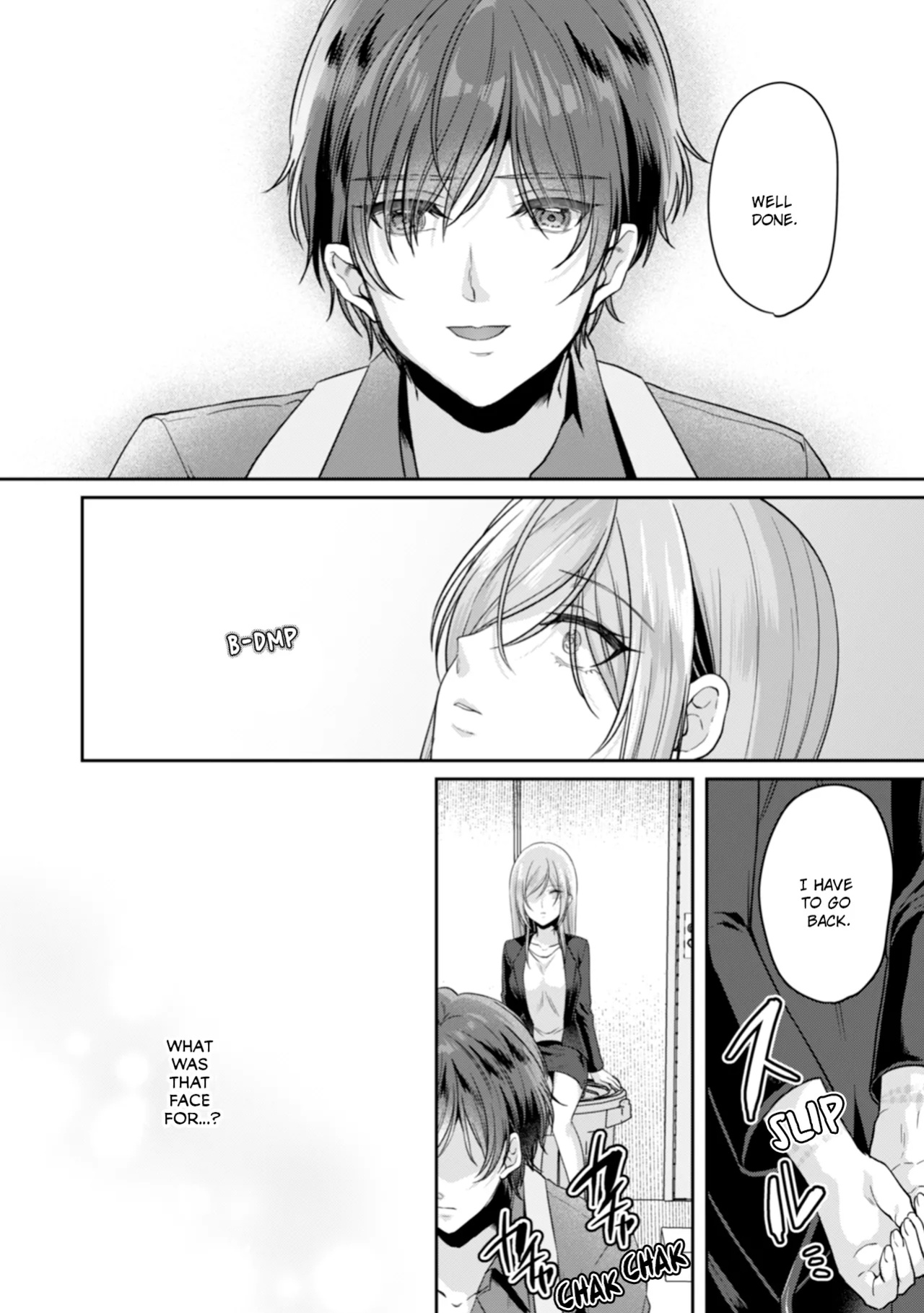 [Kinagi Rea] Manin Densha de Shikkin Sunzen!? Chikan Danshi no Ijiwaru na Yubi de Ikasare Tsuzuketa OL | Almost Pissing on a Crowded Train?! #1-10