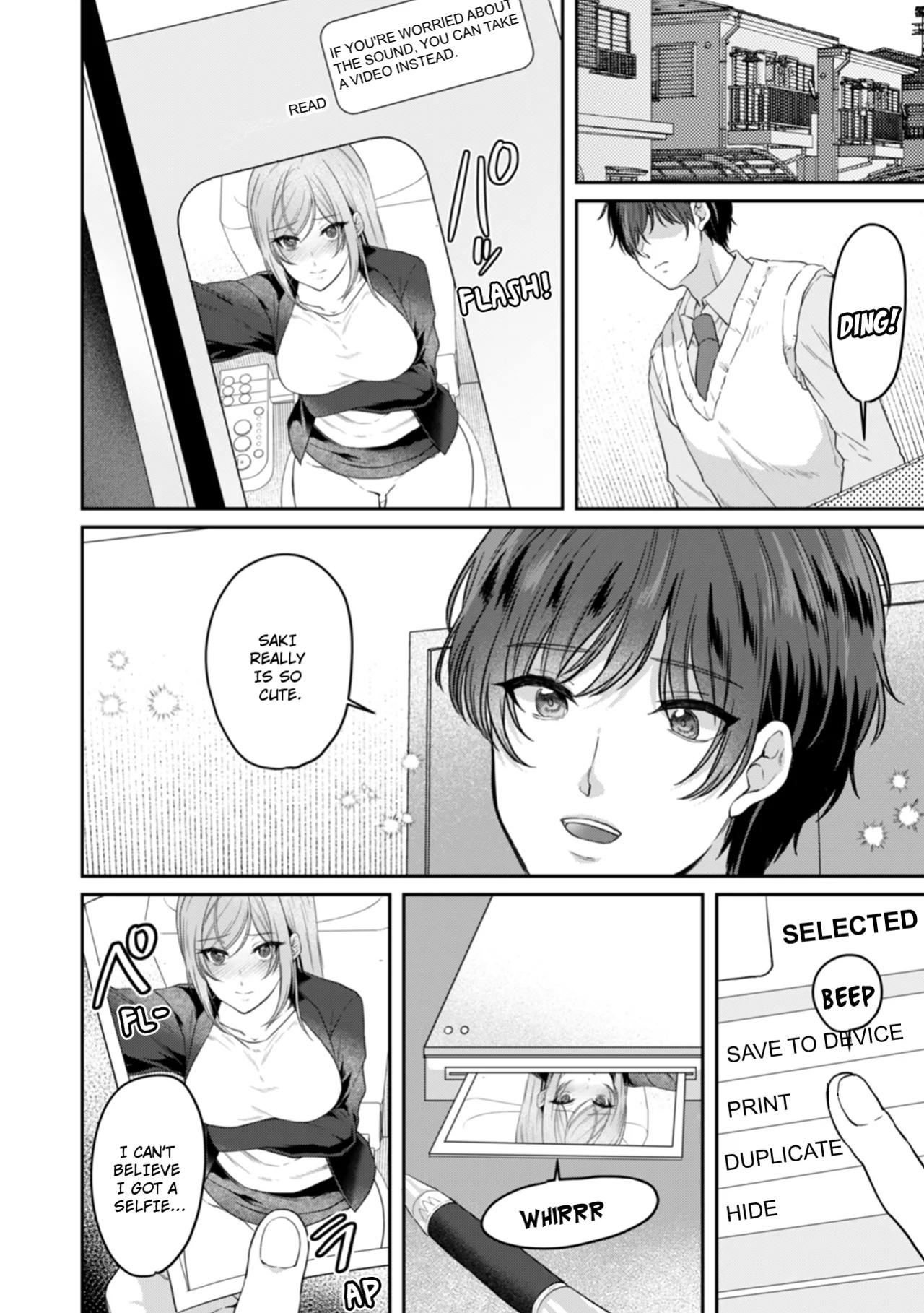 [Kinagi Rea] Manin Densha de Shikkin Sunzen!? Chikan Danshi no Ijiwaru na Yubi de Ikasare Tsuzuketa OL | Almost Pissing on a Crowded Train?! #1-10