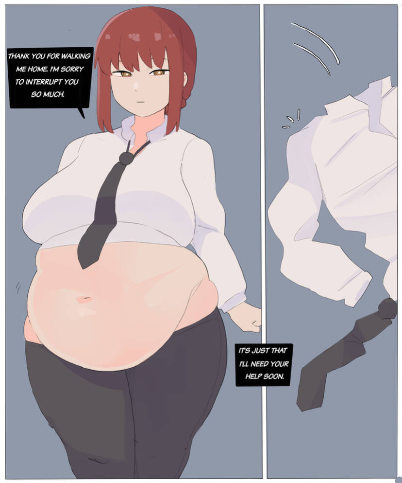 [Napolitane] Date with Makima