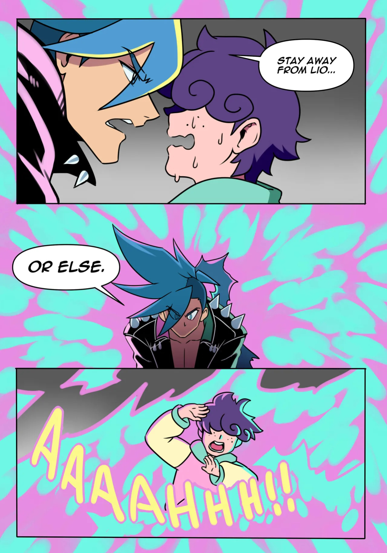 [Kitsune23Star | Cherrypicmilk] Light My Fire (Promare)
