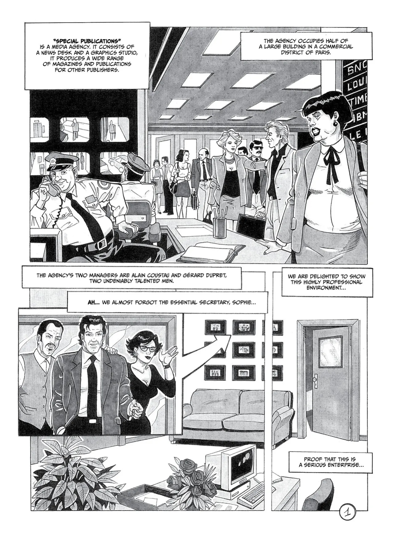 Pinti - Special Publications [ENG]