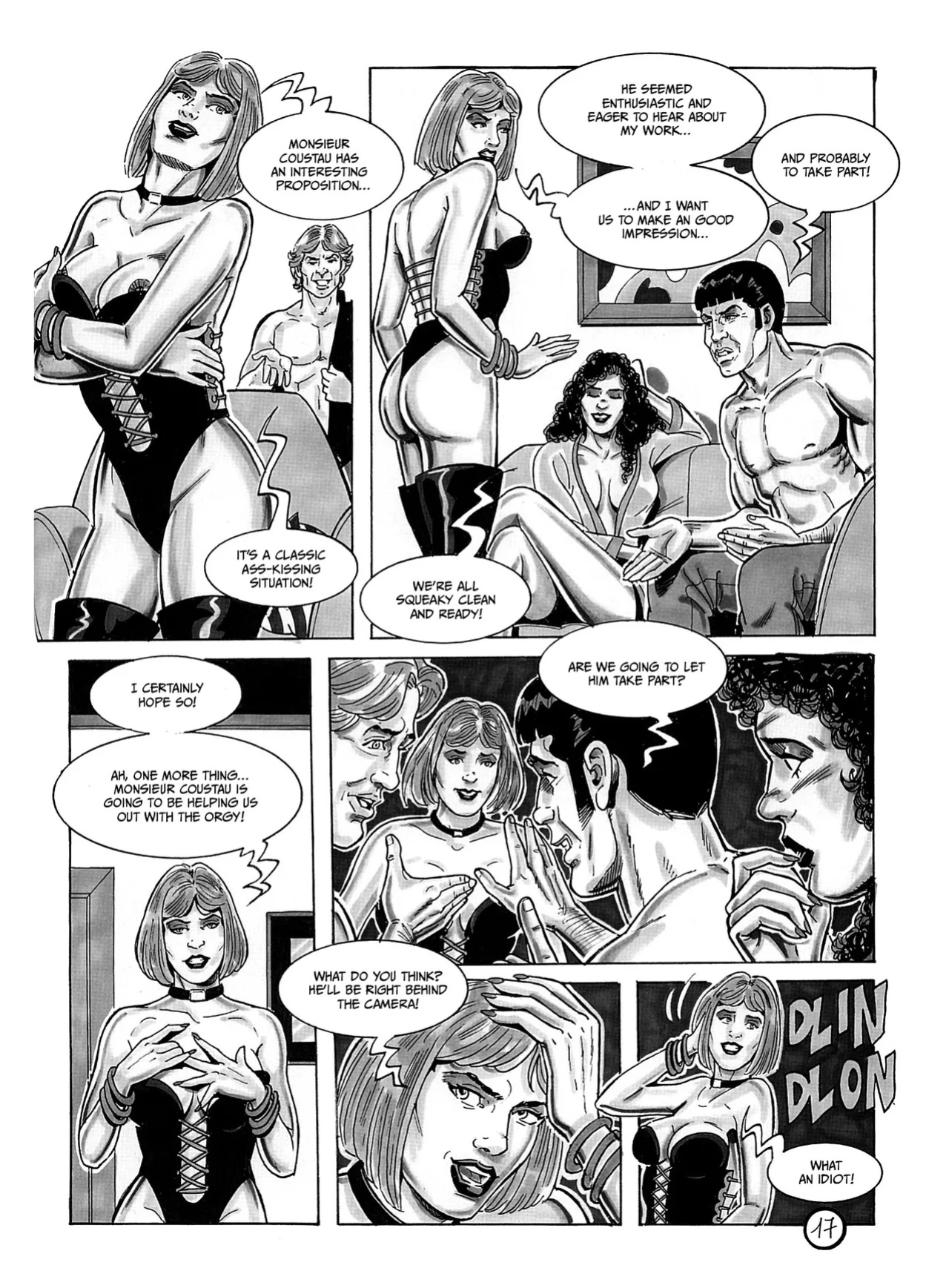 Pinti - Special Publications [ENG]