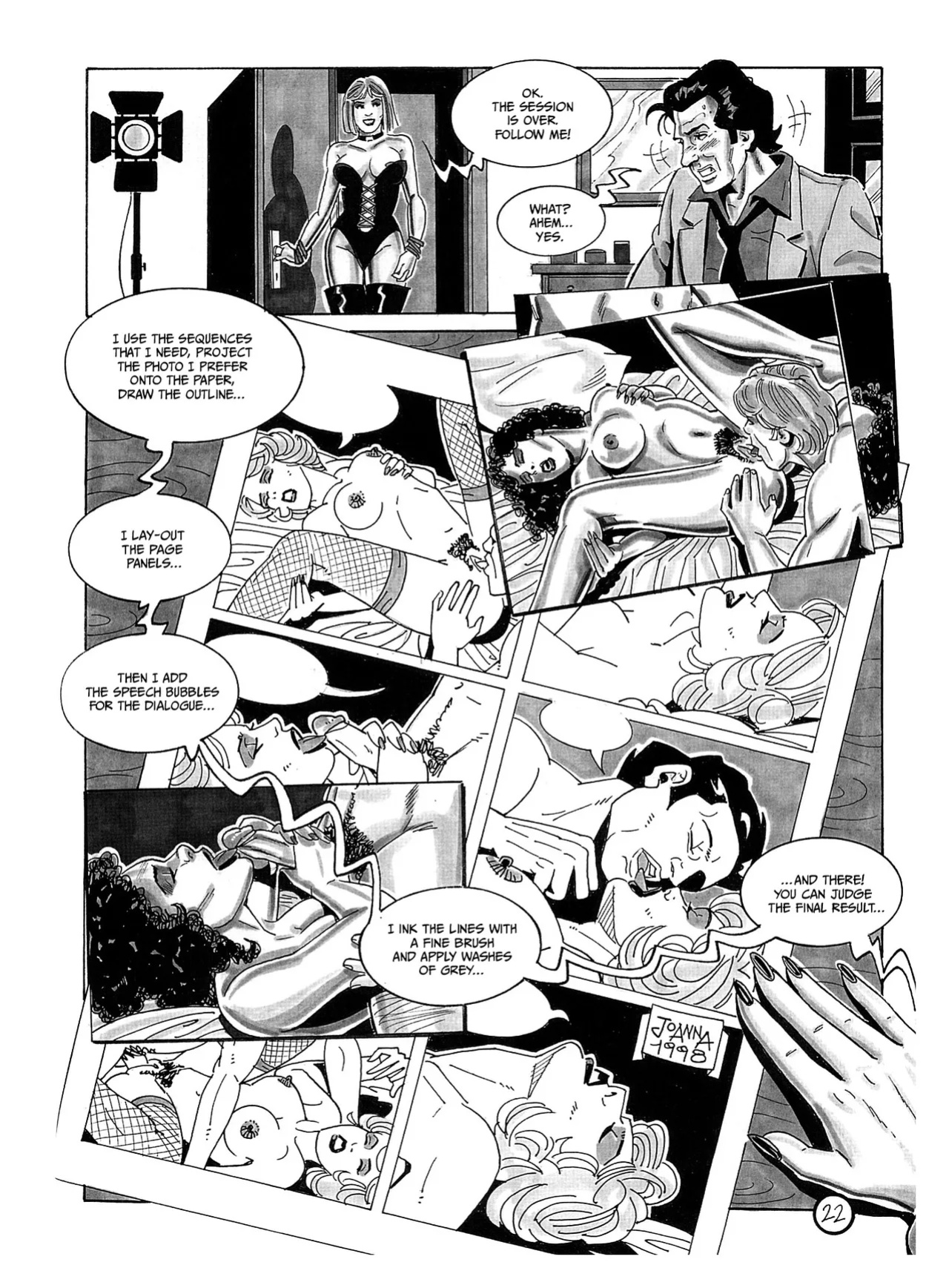Pinti - Special Publications [ENG]