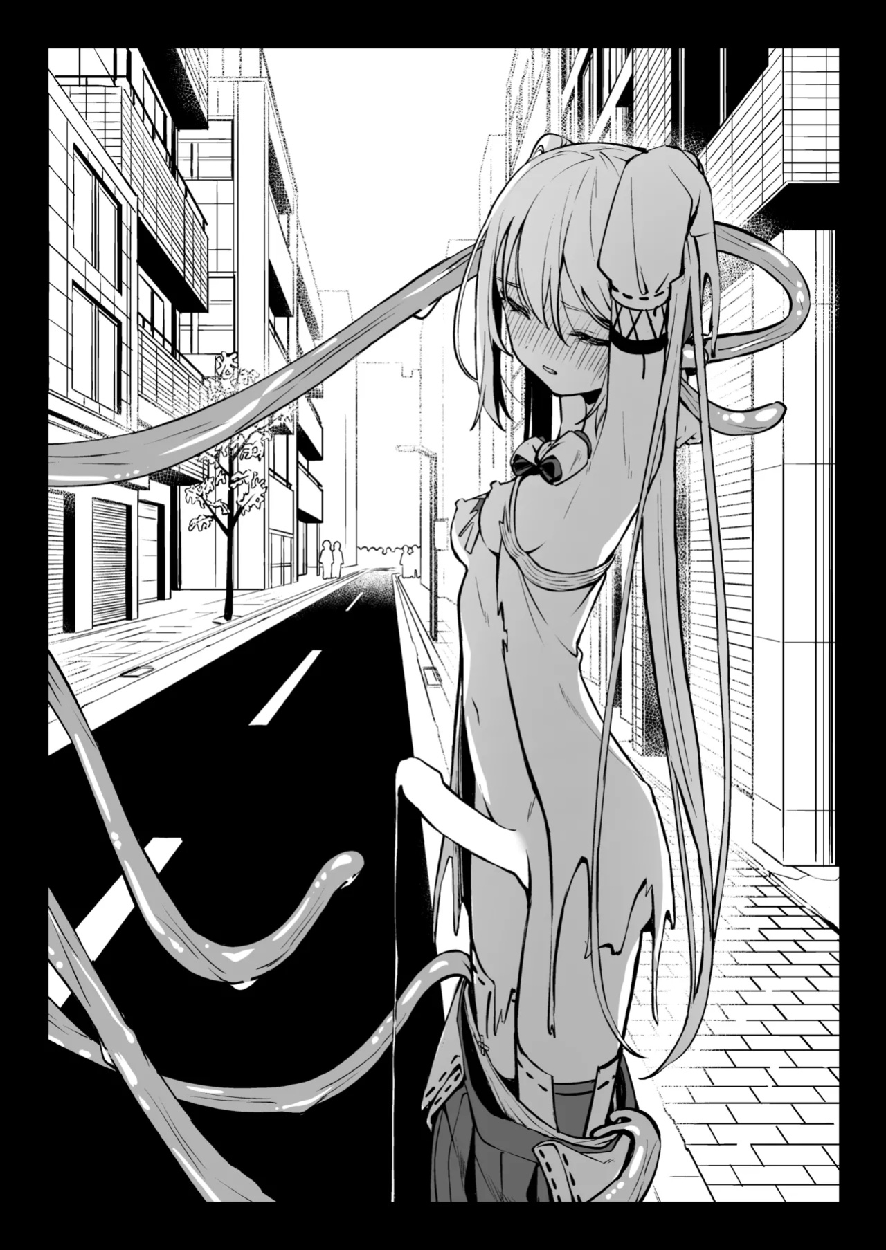 [Toukarachi] Mahou Shoujo Futanari Haiboku | Magical Girl Futanari Defeat [Fallen Games]