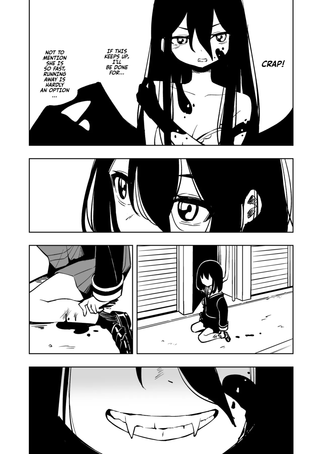 [Toukarachi] Mahou Shoujo Futanari Haiboku | Magical Girl Futanari Defeat [Fallen Games]