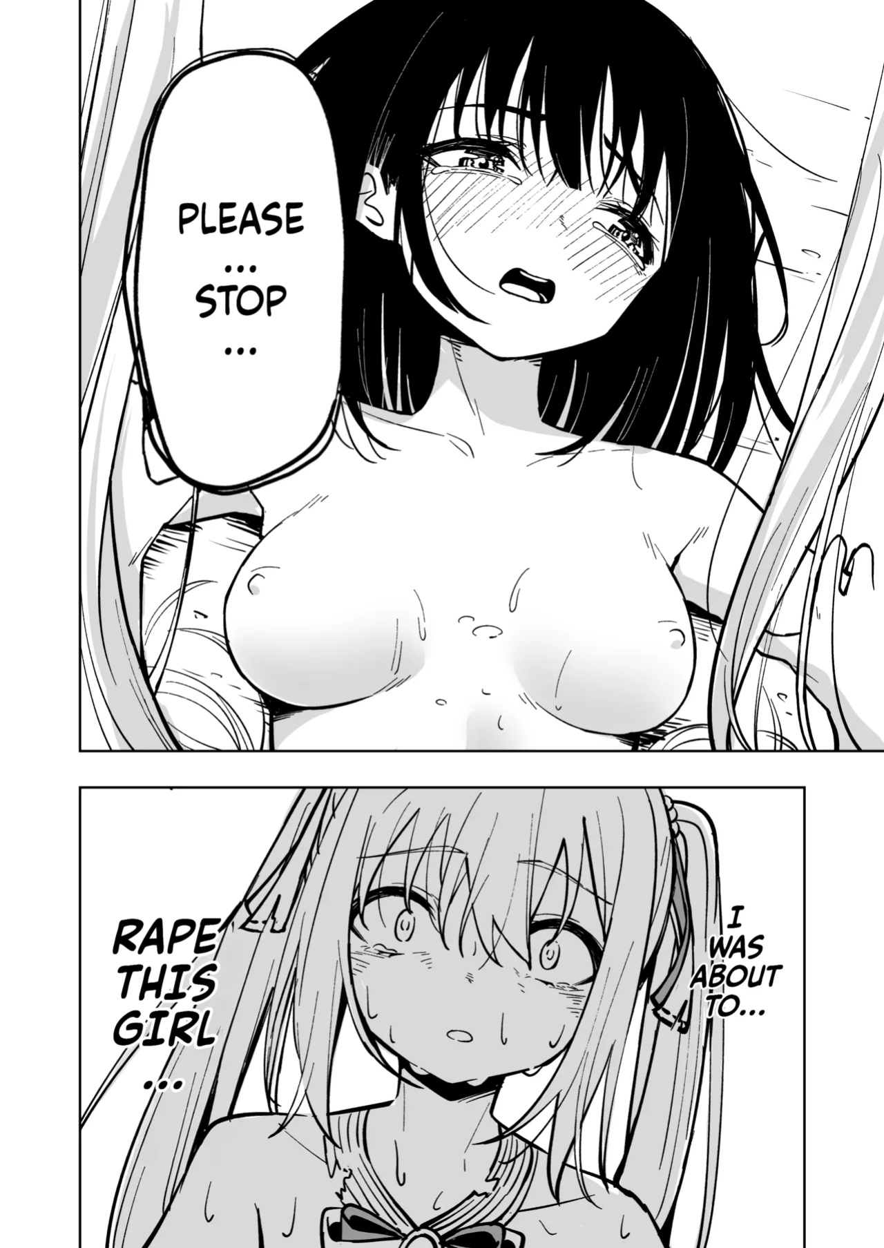 [Toukarachi] Mahou Shoujo Futanari Haiboku | Magical Girl Futanari Defeat [Fallen Games]