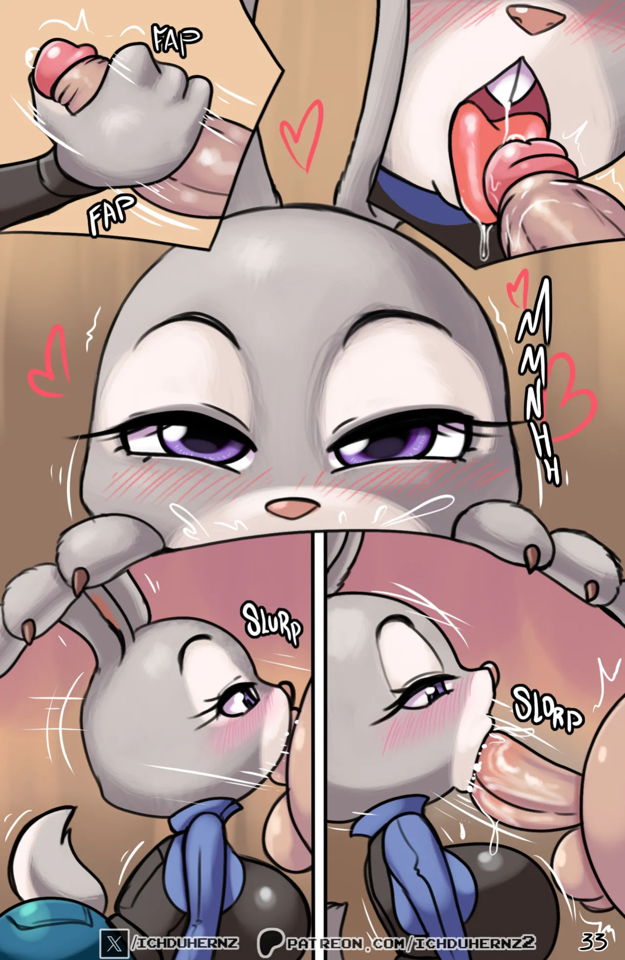 [Ichduhernz] Las Chambeadogas 3