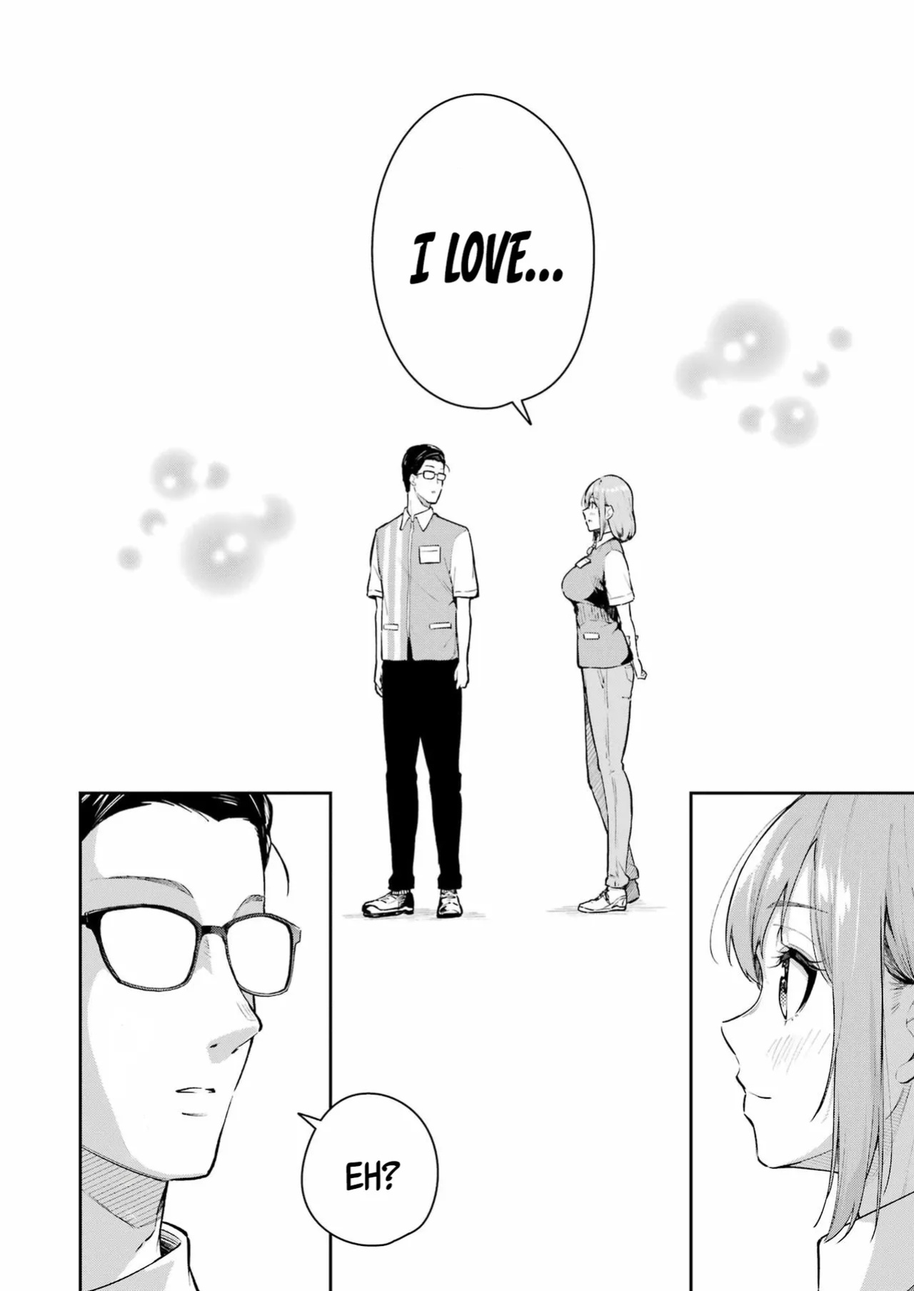 Tamagawa-san Detemashita? CHAPTER 5