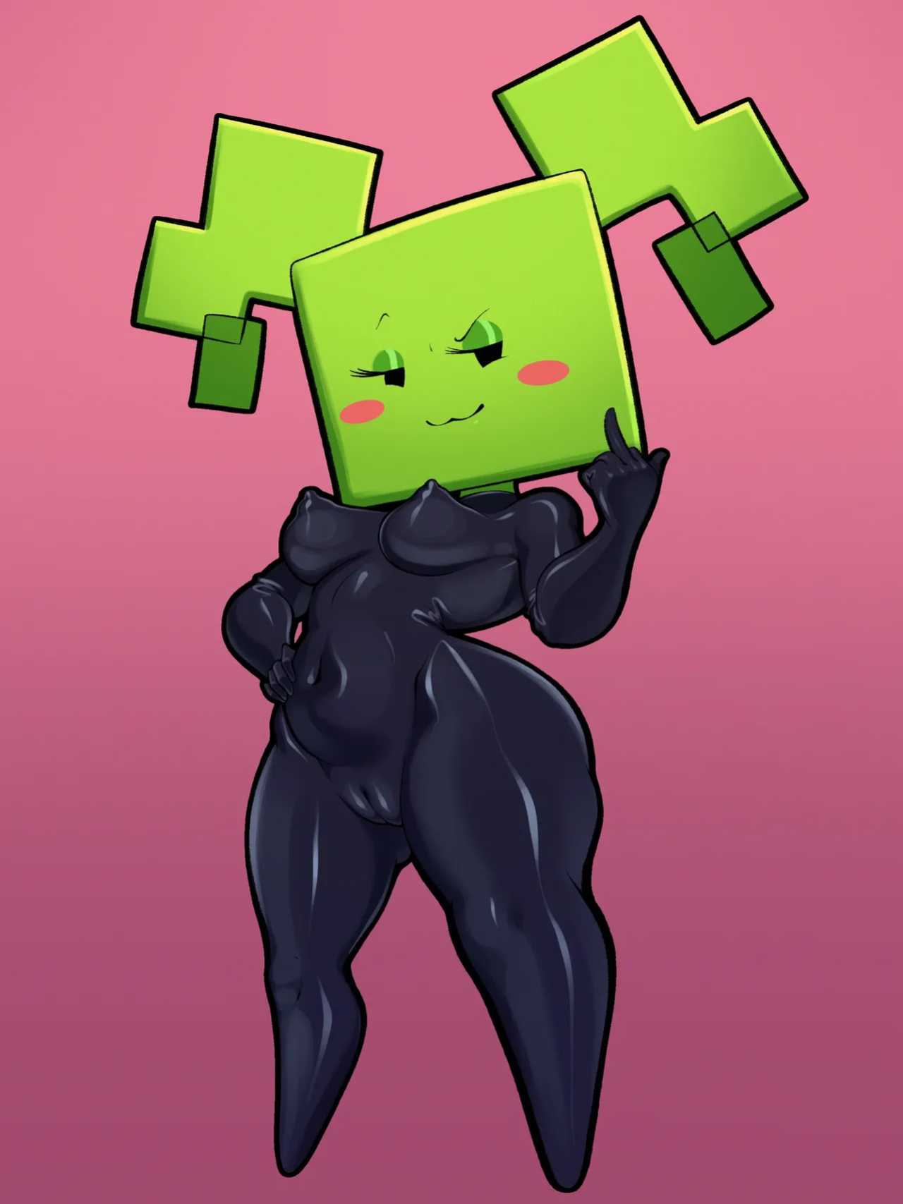 [SleepiiTreat] Mimi (Super Paper Mario]