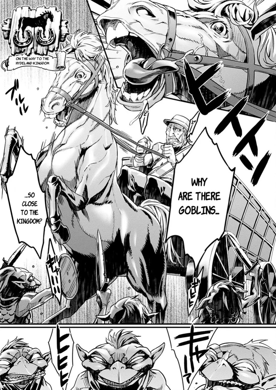 Dragon's Crown Chapter 1