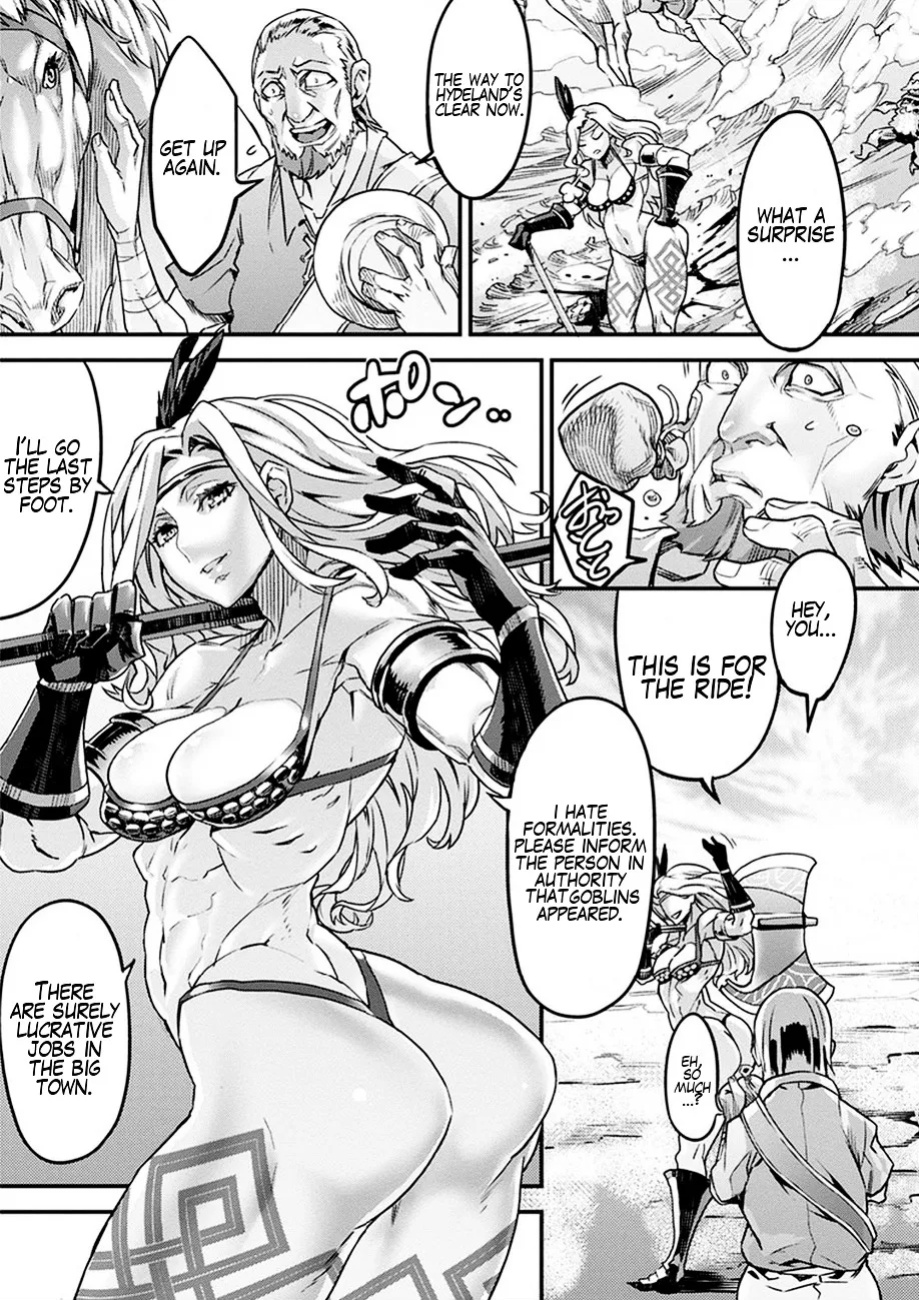 Dragon's Crown Chapter 1