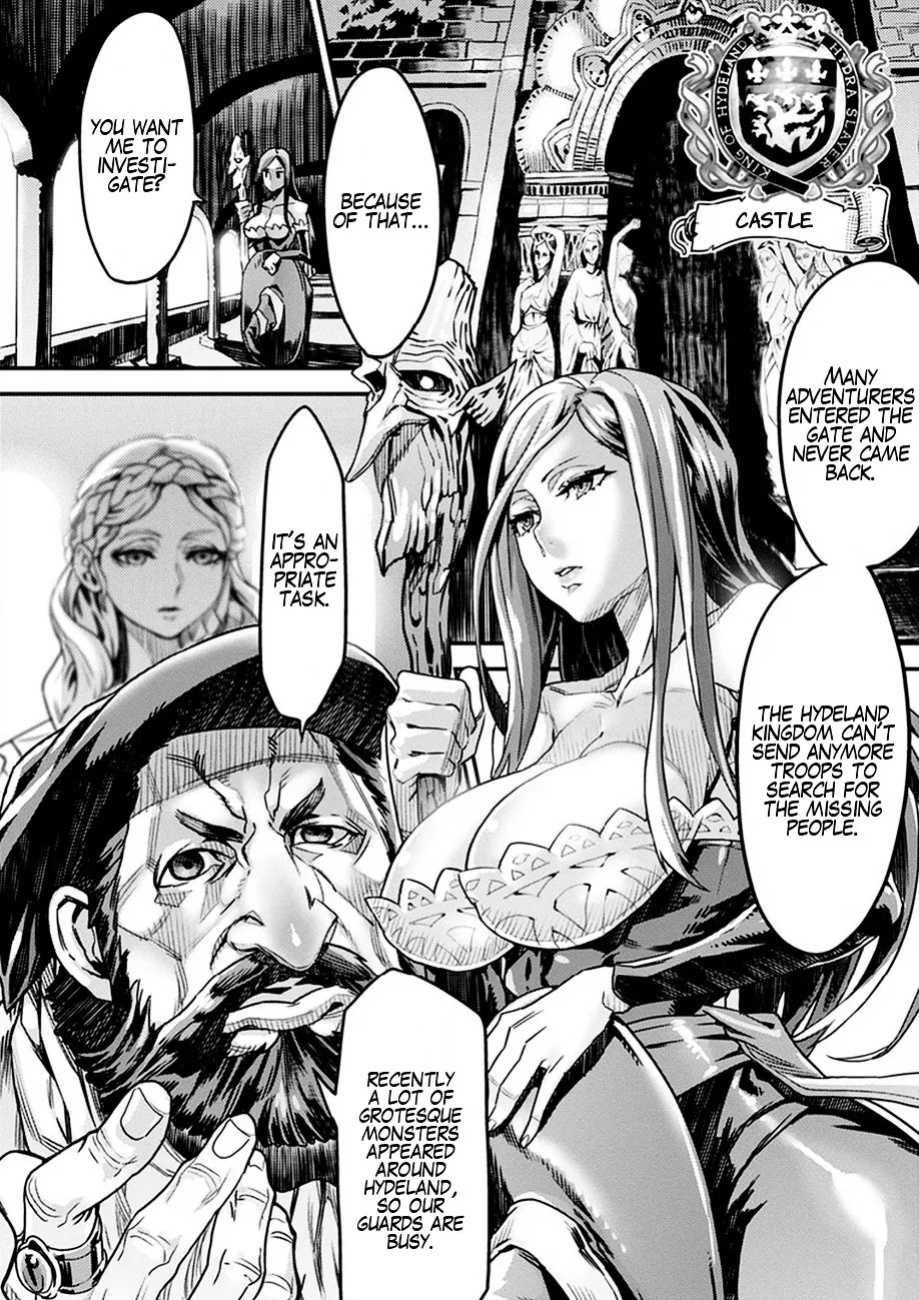 Dragon's Crown Chapter 1