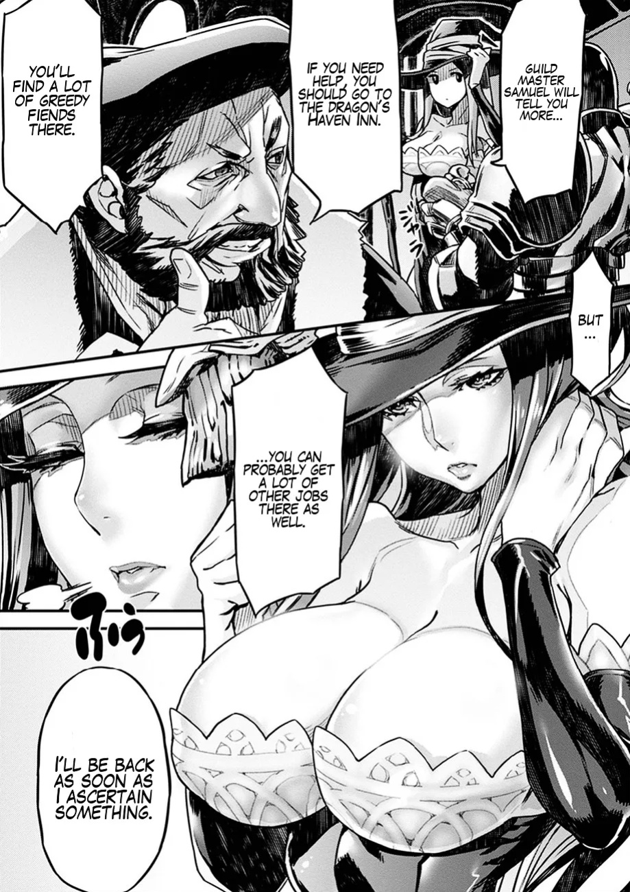 Dragon's Crown Chapter 1