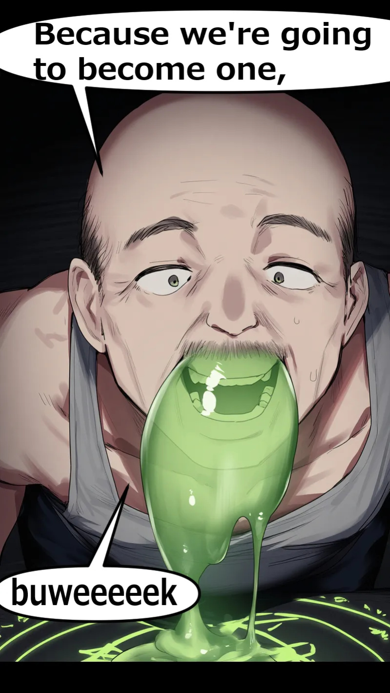 Slime Monster