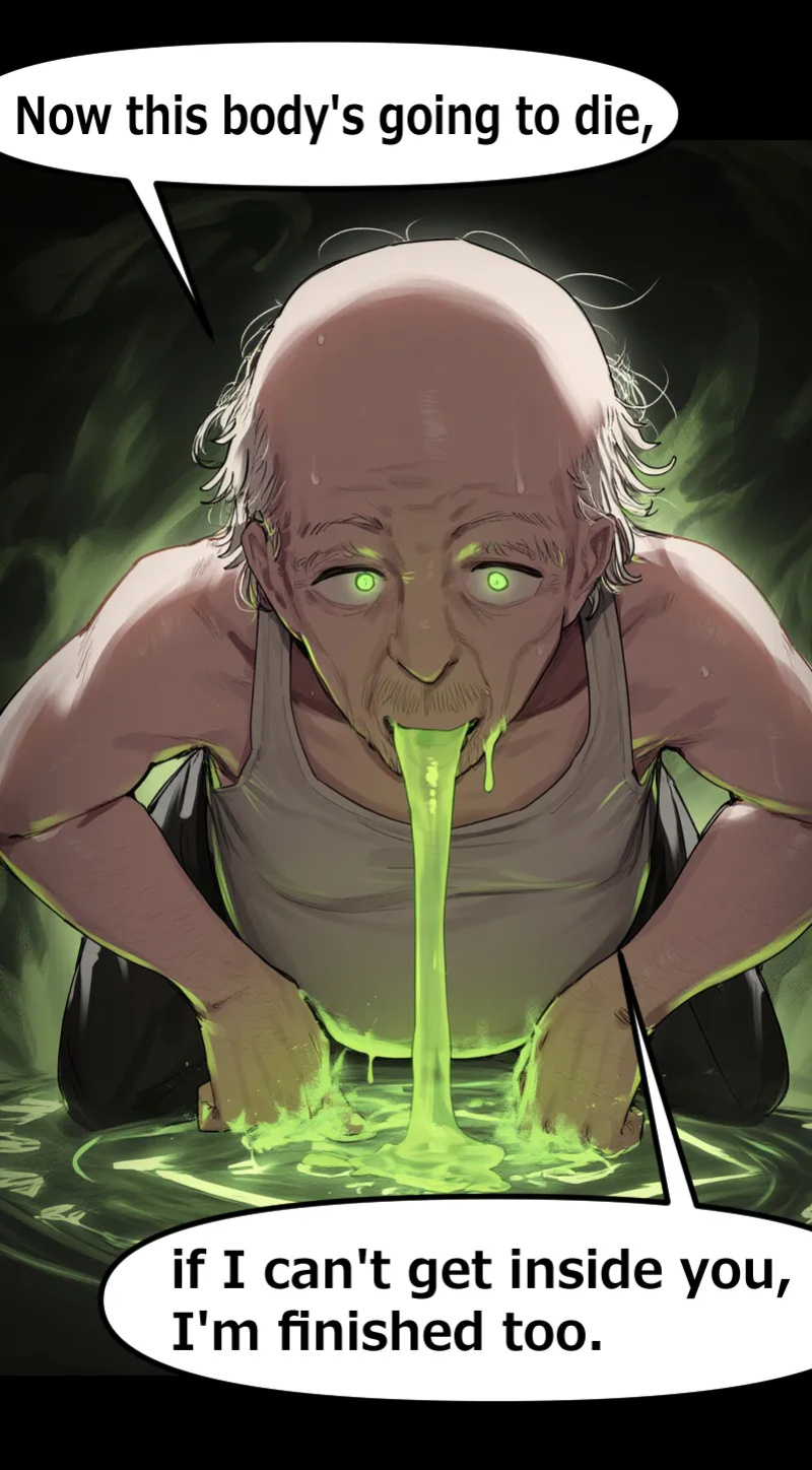 Slime Monster