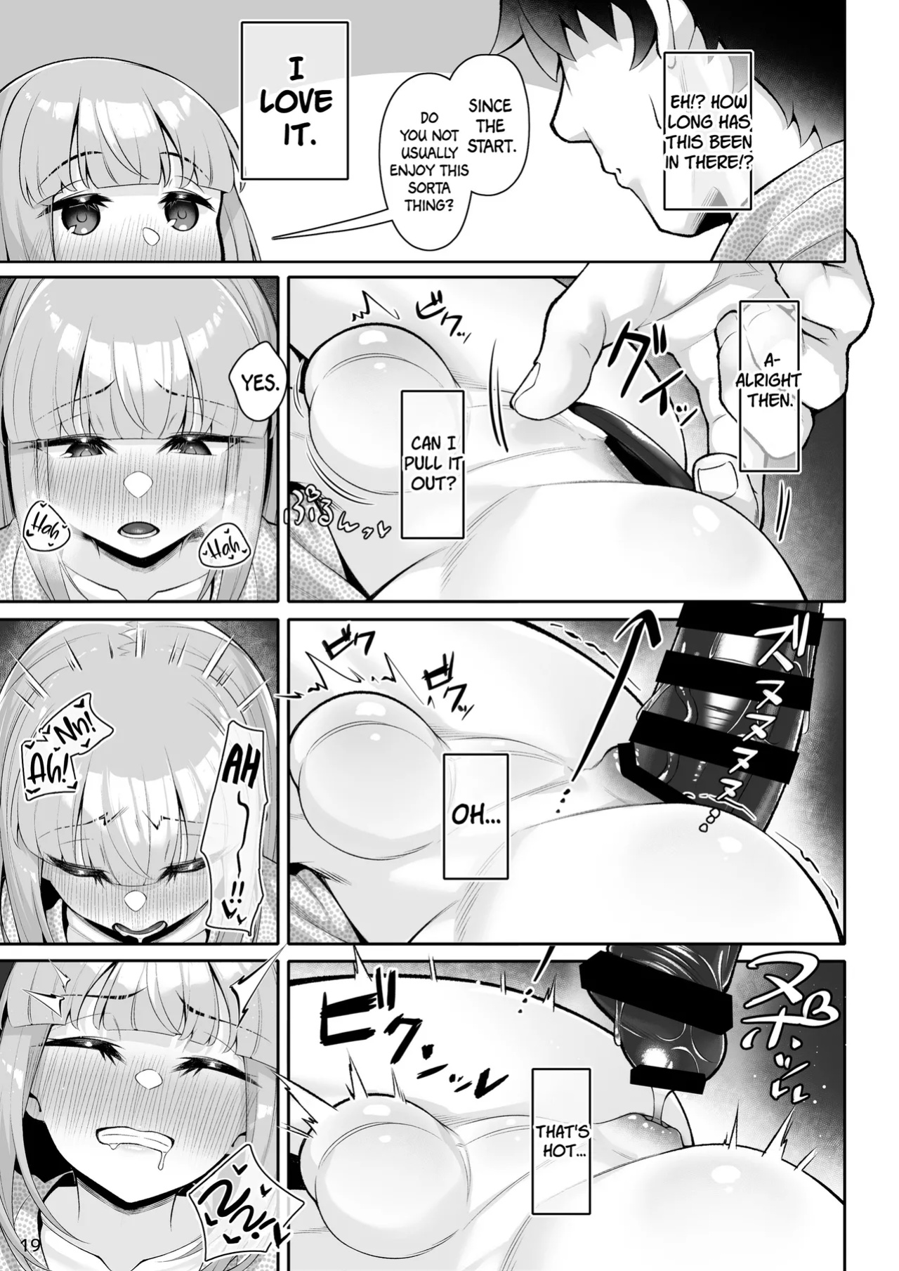 [Watochip Melonpan (Watosu)] Motto Captain to Iroiro Ecchi Hon | Yet another book where you fuck The Captain (Fate/Grand Order) [Pub Faggots]