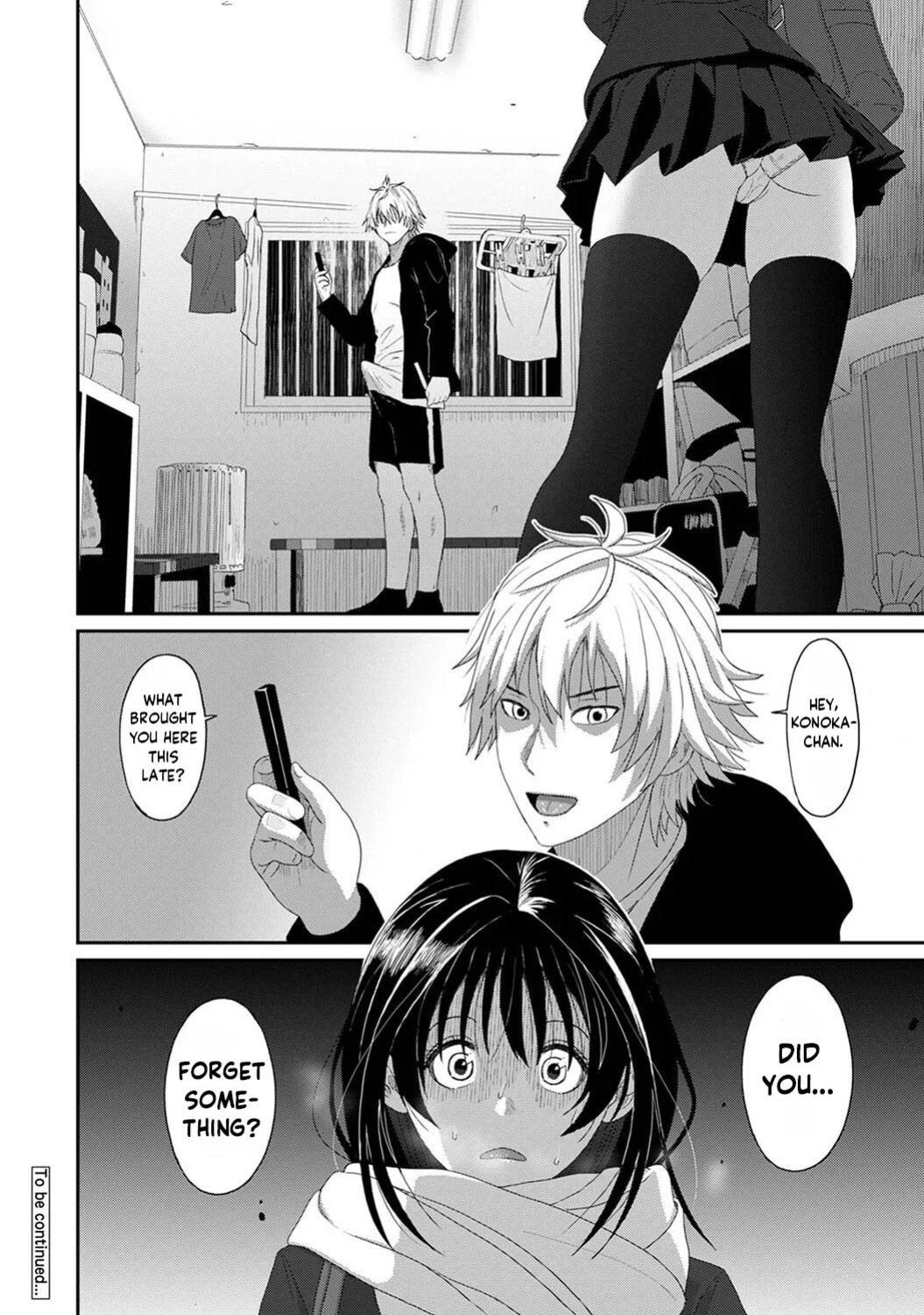 [Ryoh-zoh] Konoka Press Ch. 01 [Forlorn Hope]
