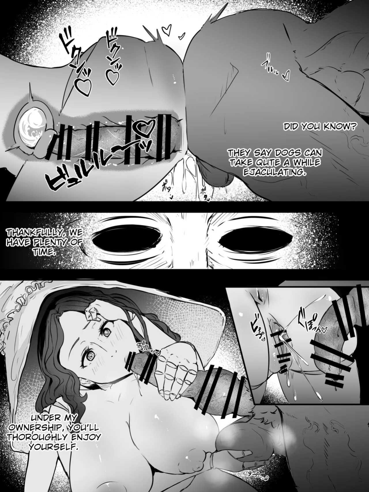[Washuu] Fanbox Ranni NTR [Elden RIng]