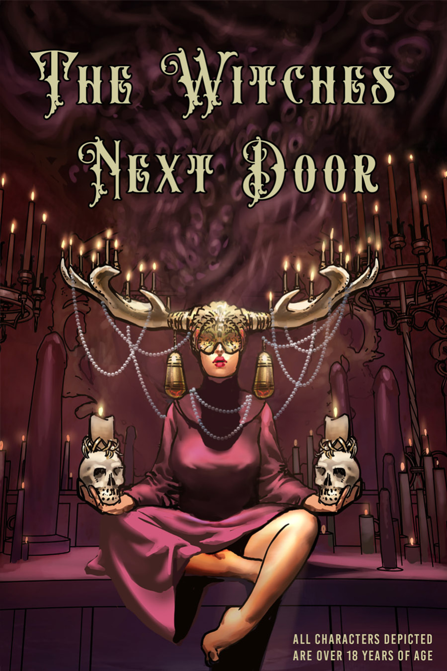The Witches next door