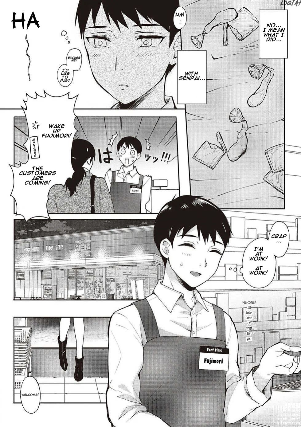 [Gen] SeFri no Senpai Ch. 2 + 2.5 [LOGIA7]