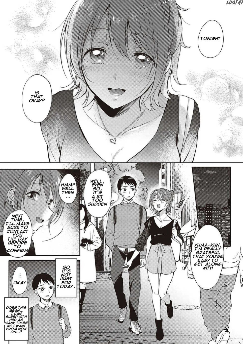 [Gen] SeFri no Senpai Ch. 2 + 2.5 [LOGIA7]