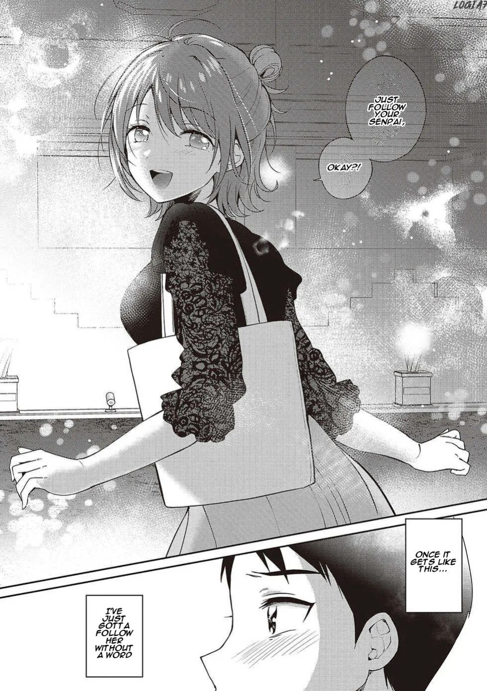 [Gen] SeFri no Senpai Ch. 2 + 2.5 [LOGIA7]