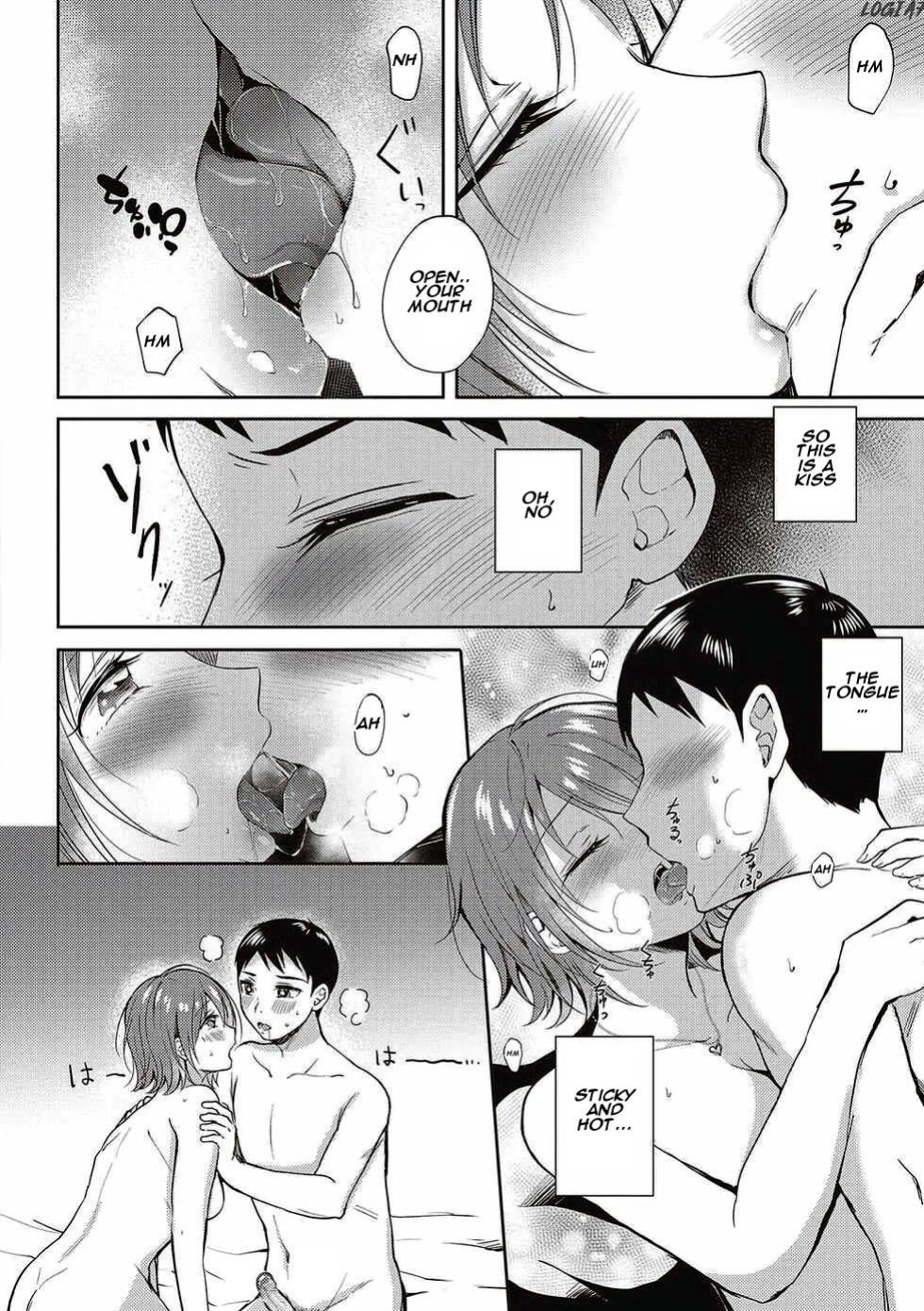 [Gen] SeFri no Senpai Ch. 2 + 2.5 [LOGIA7]