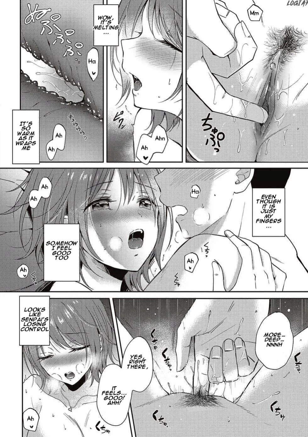 [Gen] SeFri no Senpai Ch. 2 + 2.5 [LOGIA7]