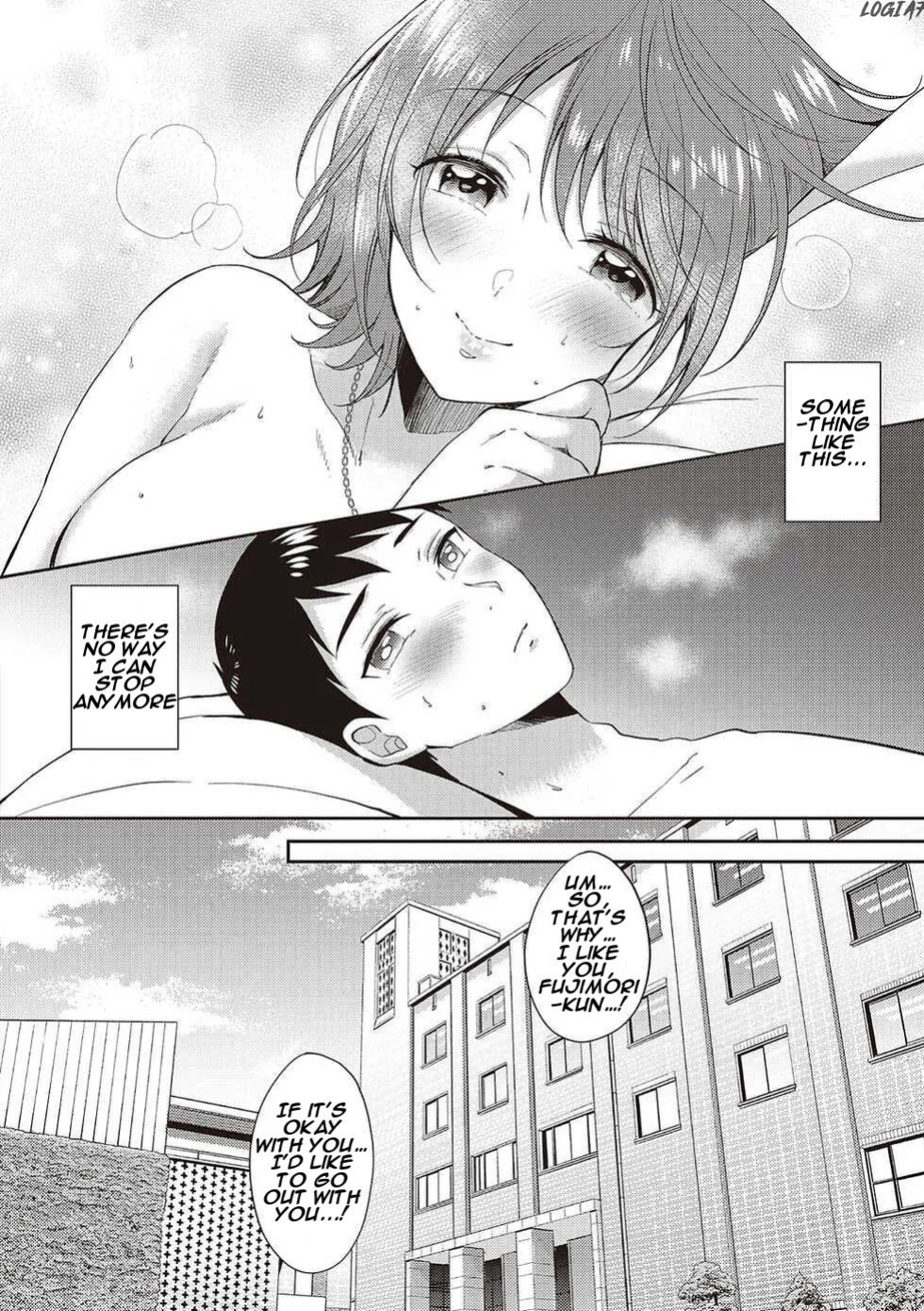 [Gen] SeFri no Senpai Ch. 2 + 2.5 [LOGIA7]