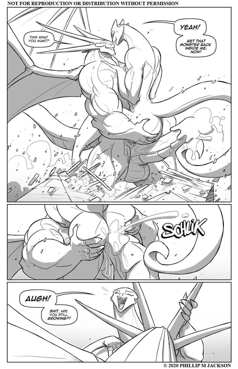 [Jolly Jack] Dragon Time
