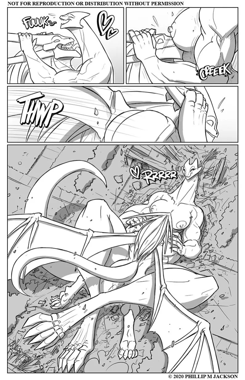 [Jolly Jack] Dragon Time
