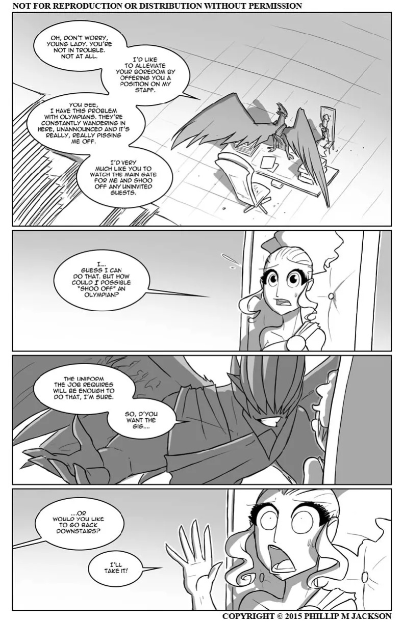[Jolly Jack] Guard Dog