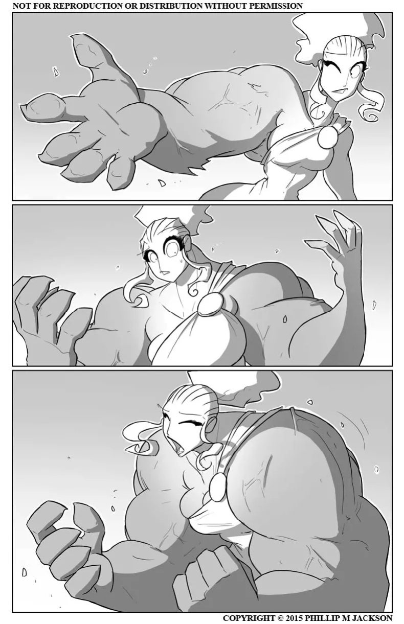 [Jolly Jack] Guard Dog